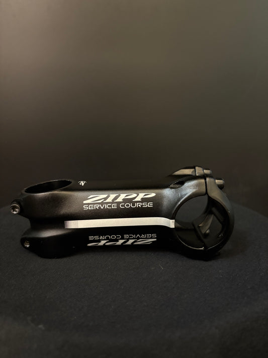 Zipp Service Course Stem Black 90mm 31.8 6deg