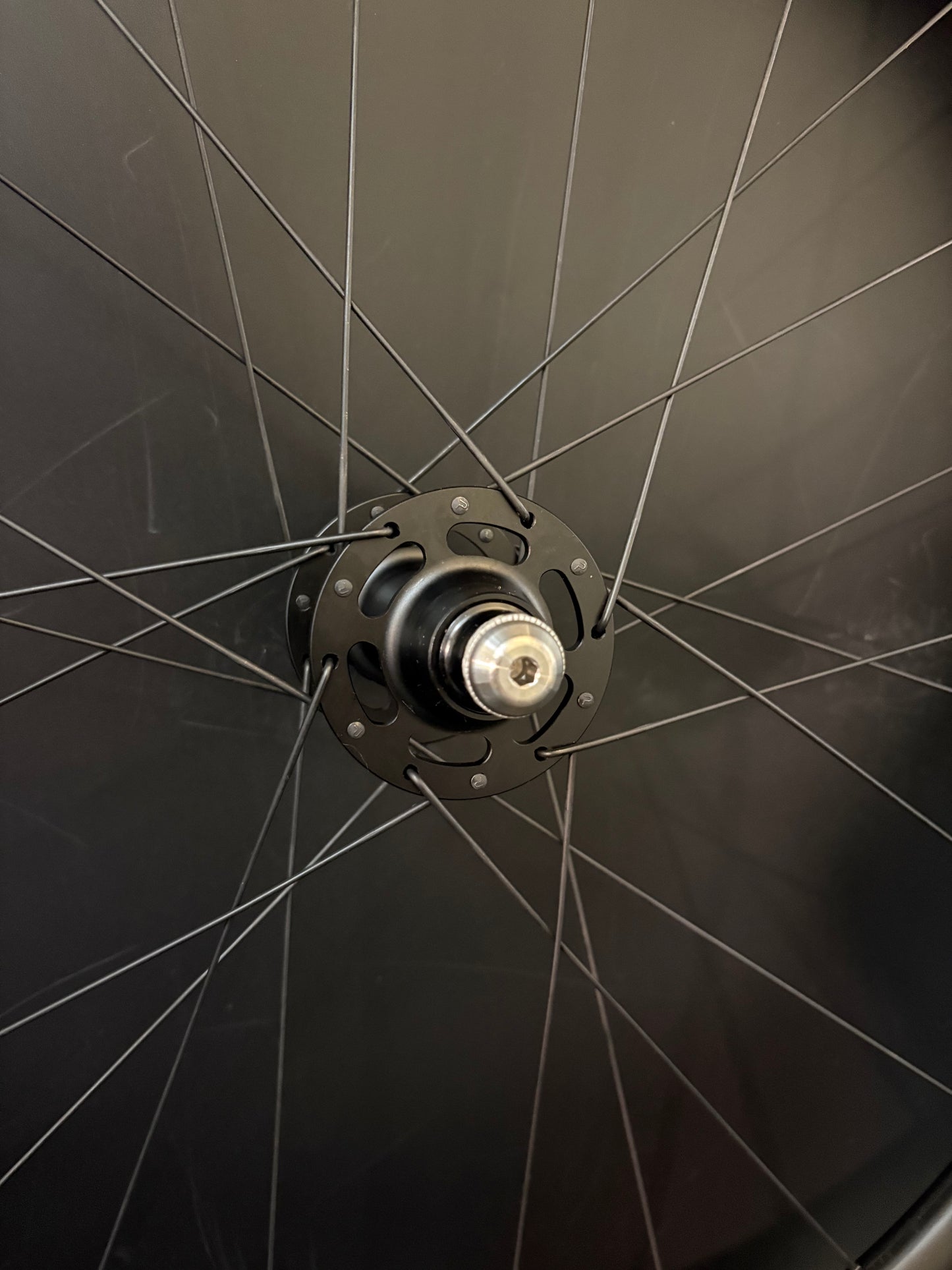 Dosnoventa DSNV 106 Wheelset Carbon 20/24h