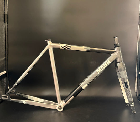 Mash AC-1 Frameset Grey 52cm