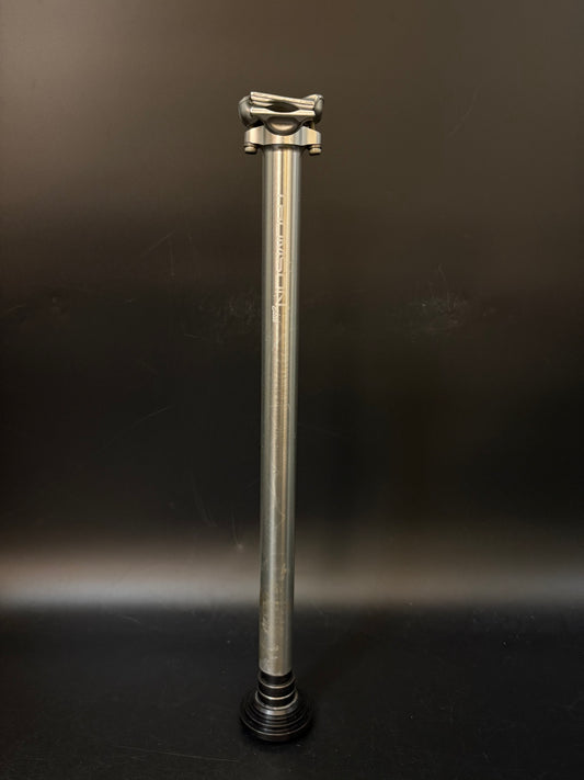 Thomson Elite Seatpost Silver 27.2 410mm