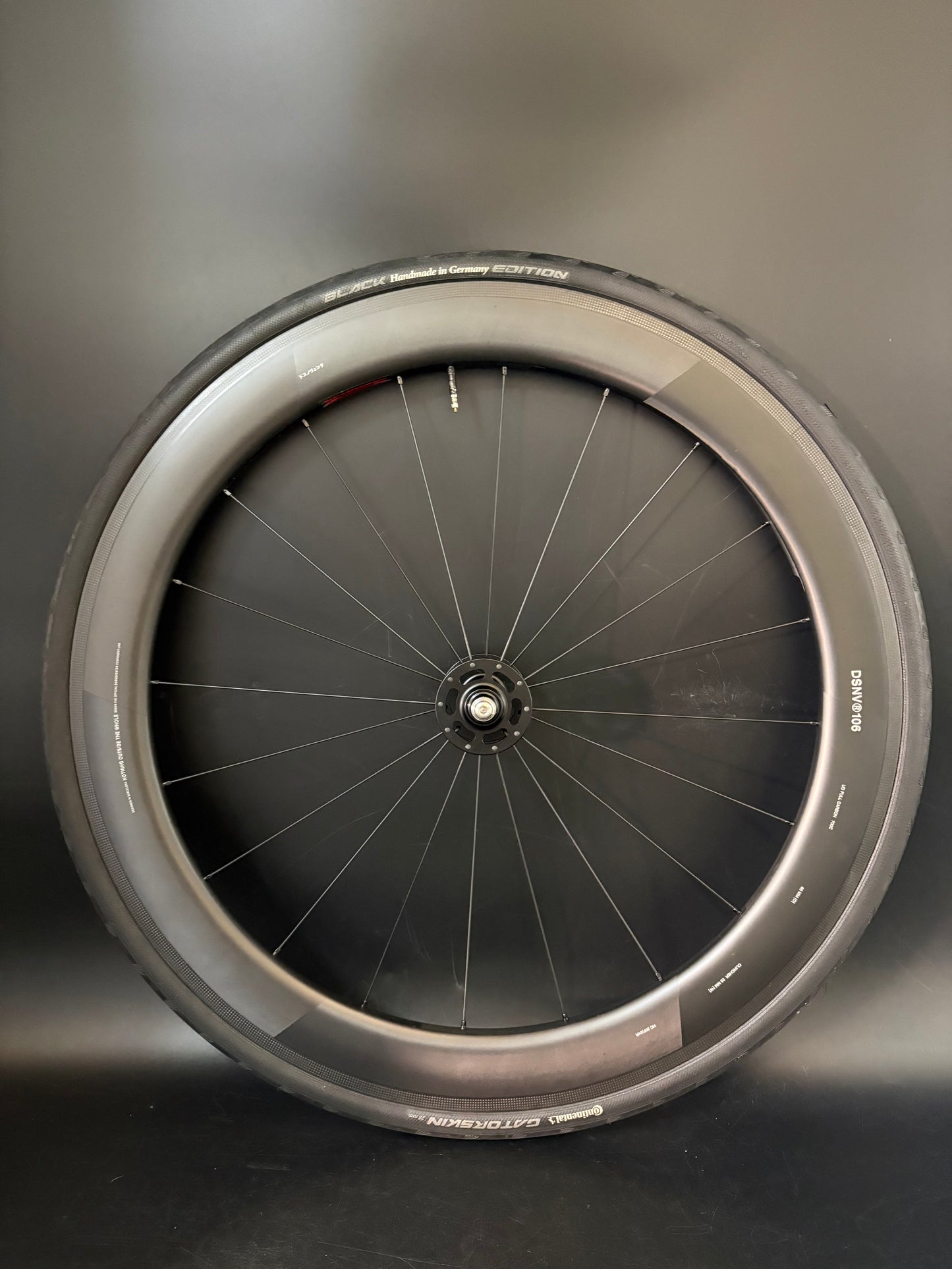 Dosnoventa DSNV 106 Wheelset Carbon 20/24h