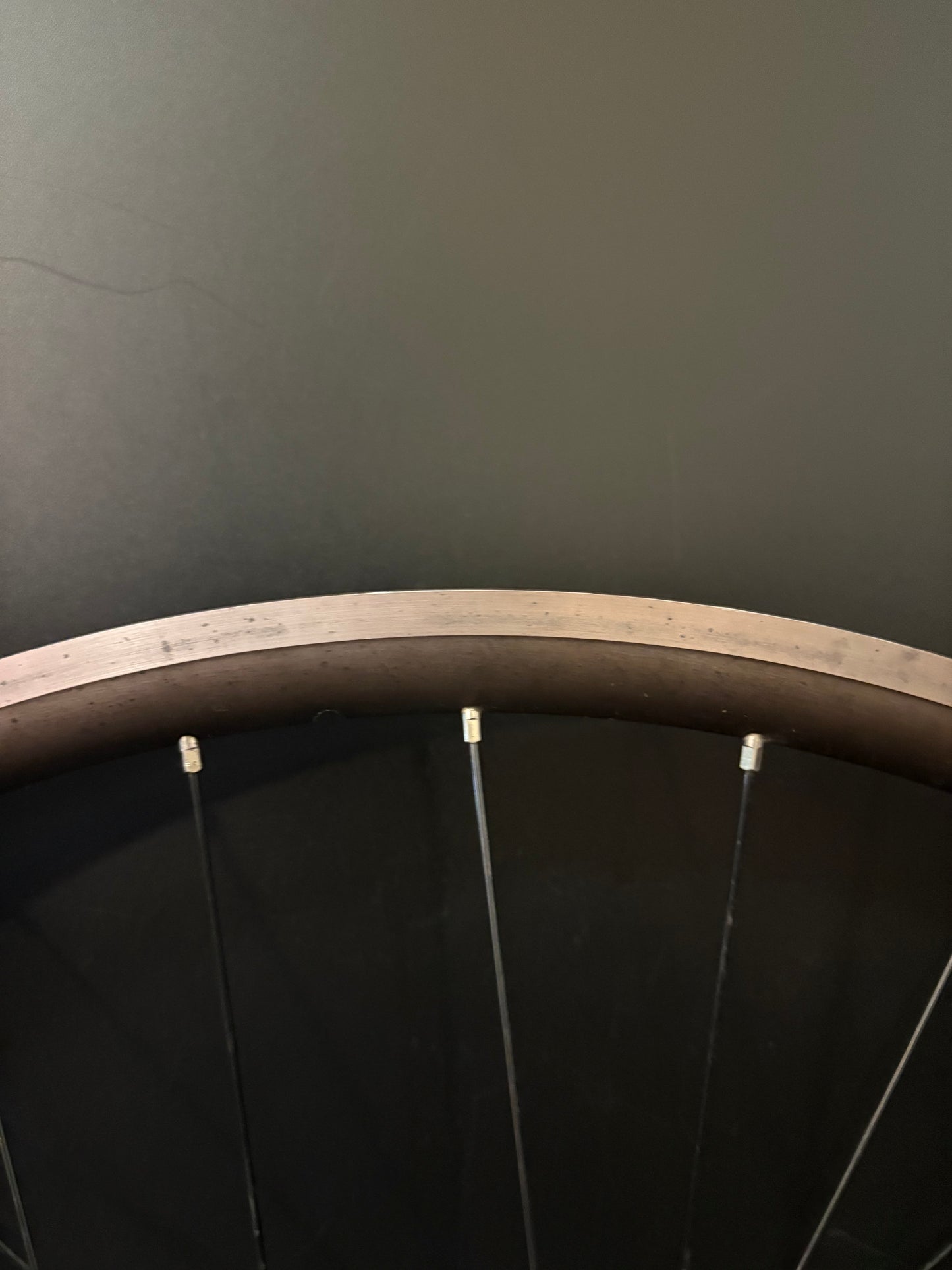 H Plus Son Archetype Grey / Dura Ace 7600 Wheelset 32h