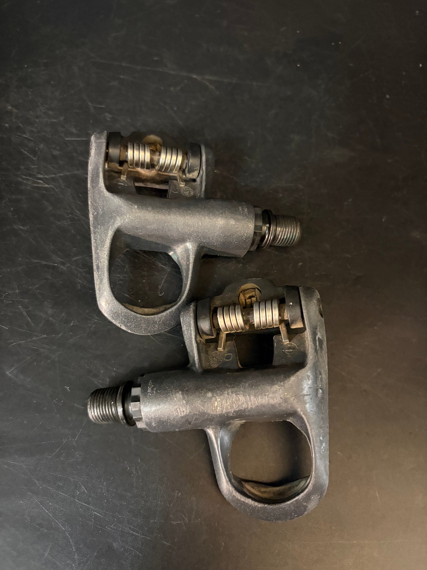 Look Keo Classic Clipless Pedals Black