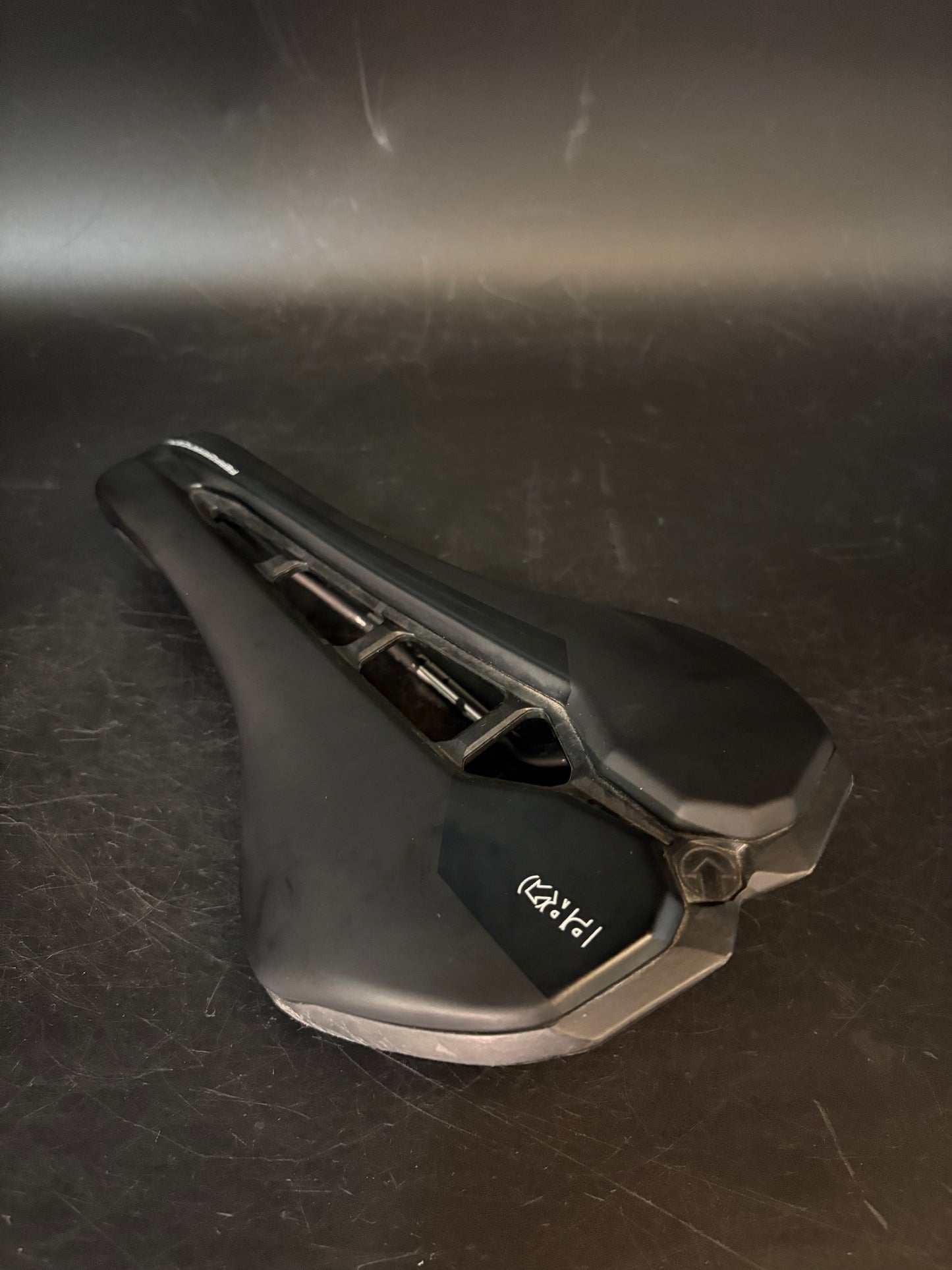 Pro Stealth Performance Saddle Black 152mm