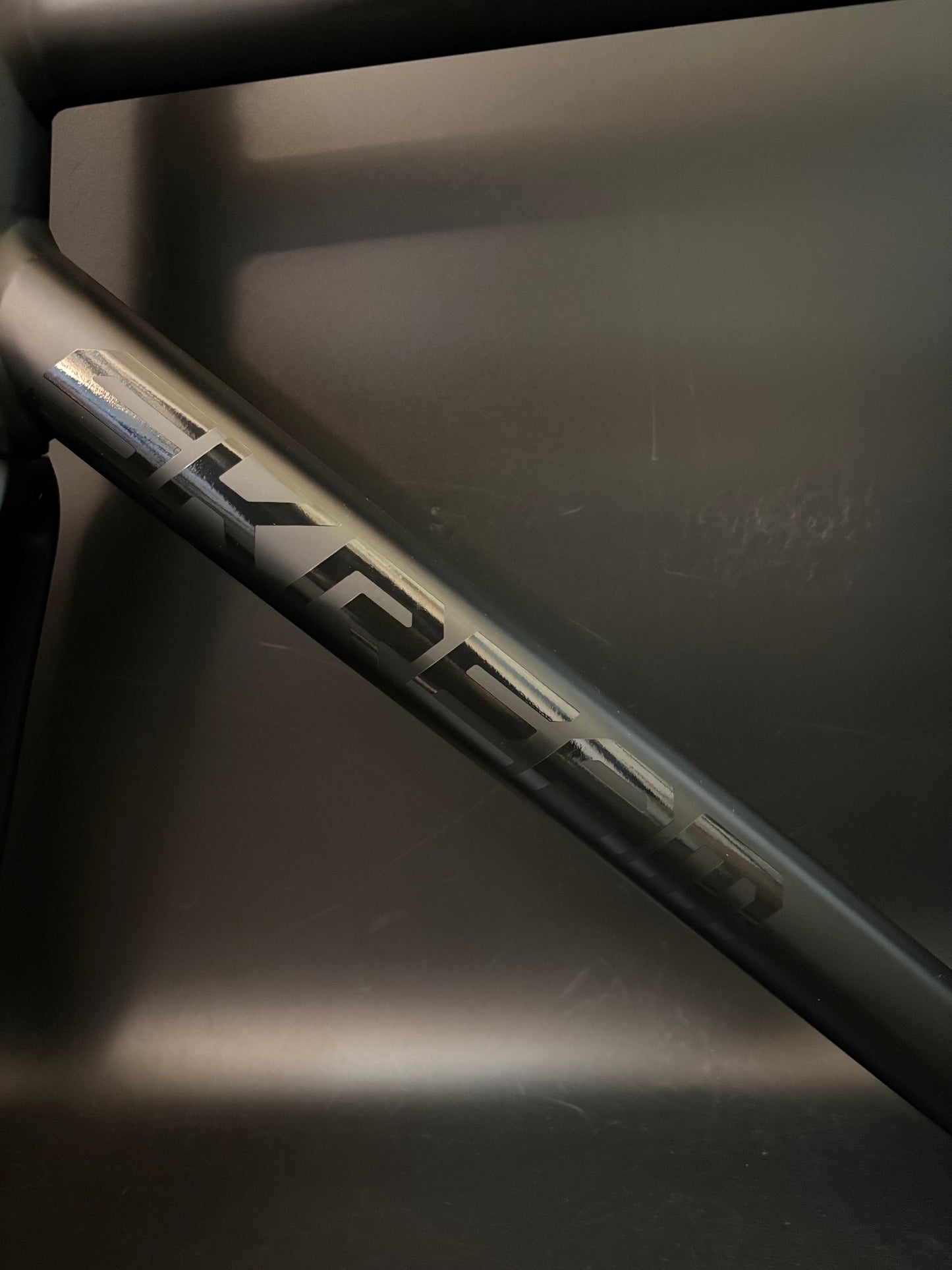 Skream Magnum 24 Frameset Black 57cm L