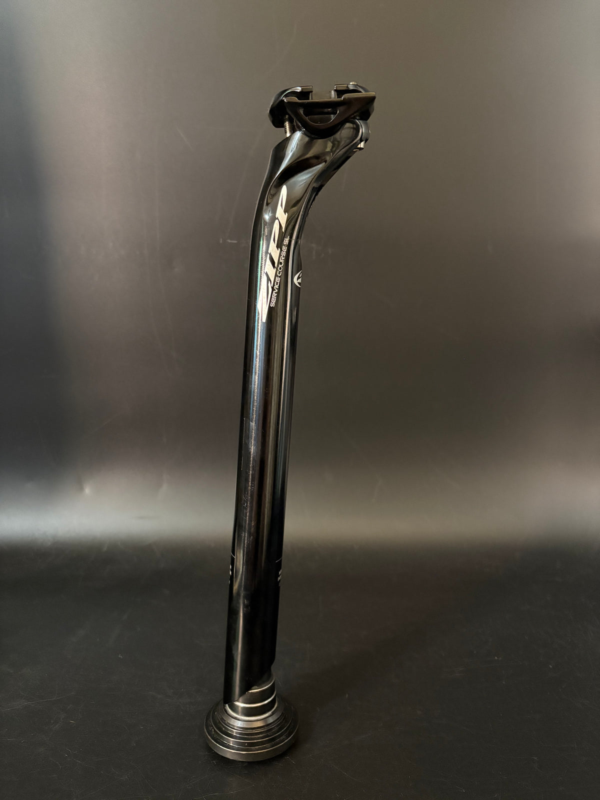 Zipp Service Course SL Seatpost Black 31.6 350mm