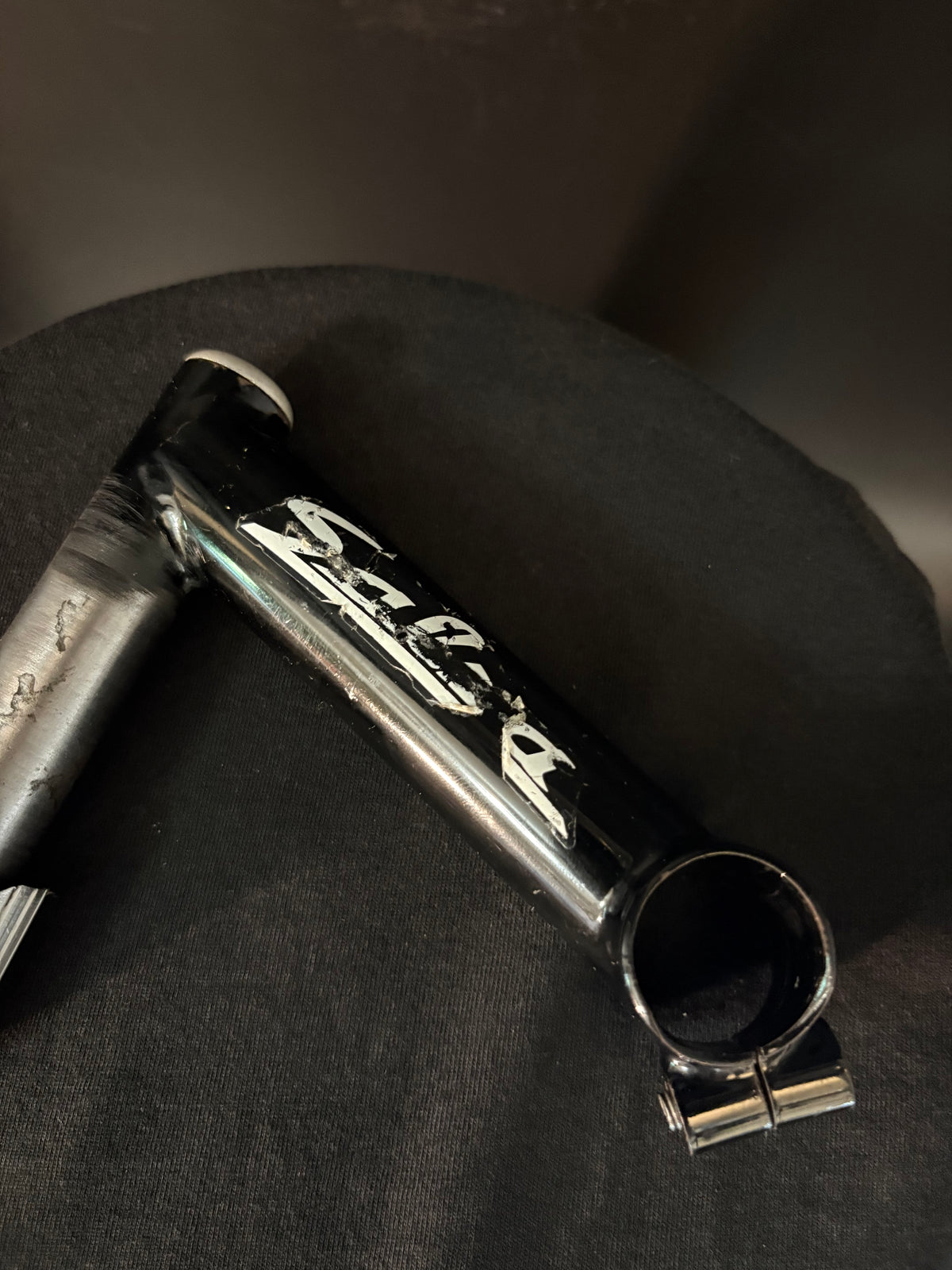 Salsa 1” Threaded Quill Stem Black 130mm 25.4