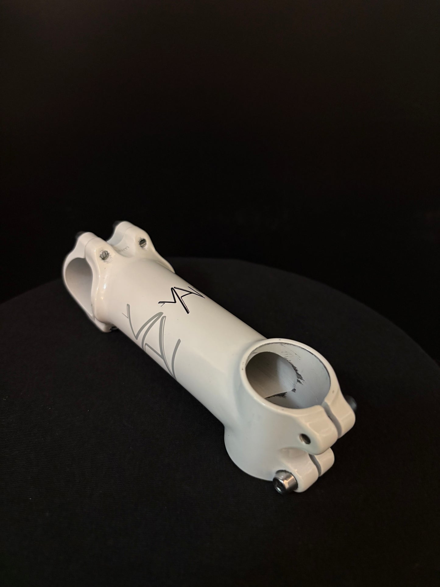 Cinelli VAI Stem White 110mm 31.8