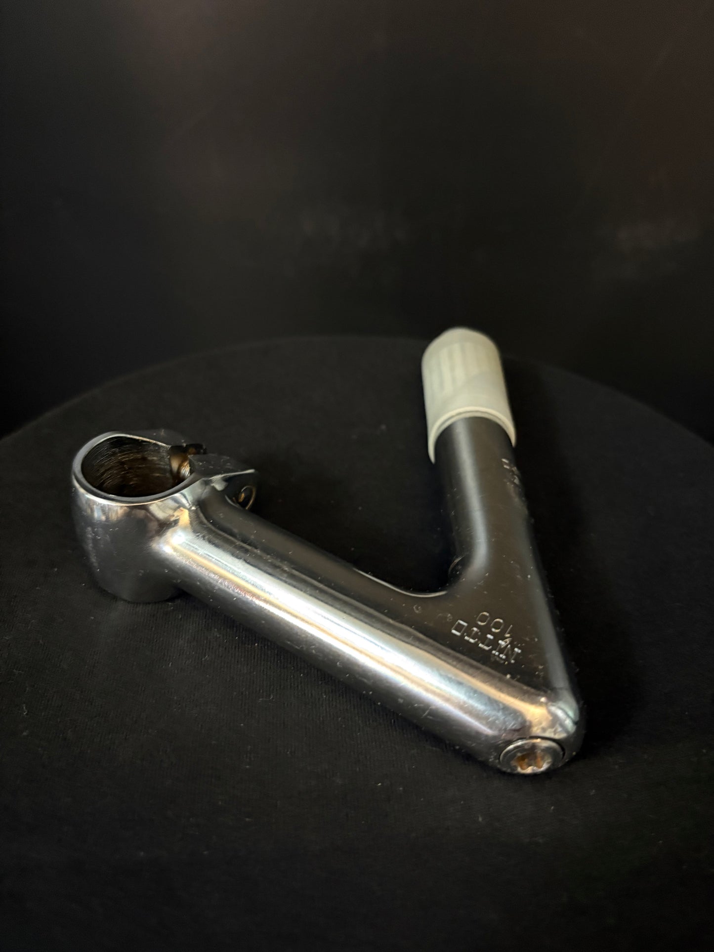 Nitto Jaguar Quill Stem Steel 1” Threaded 100mm 25.4