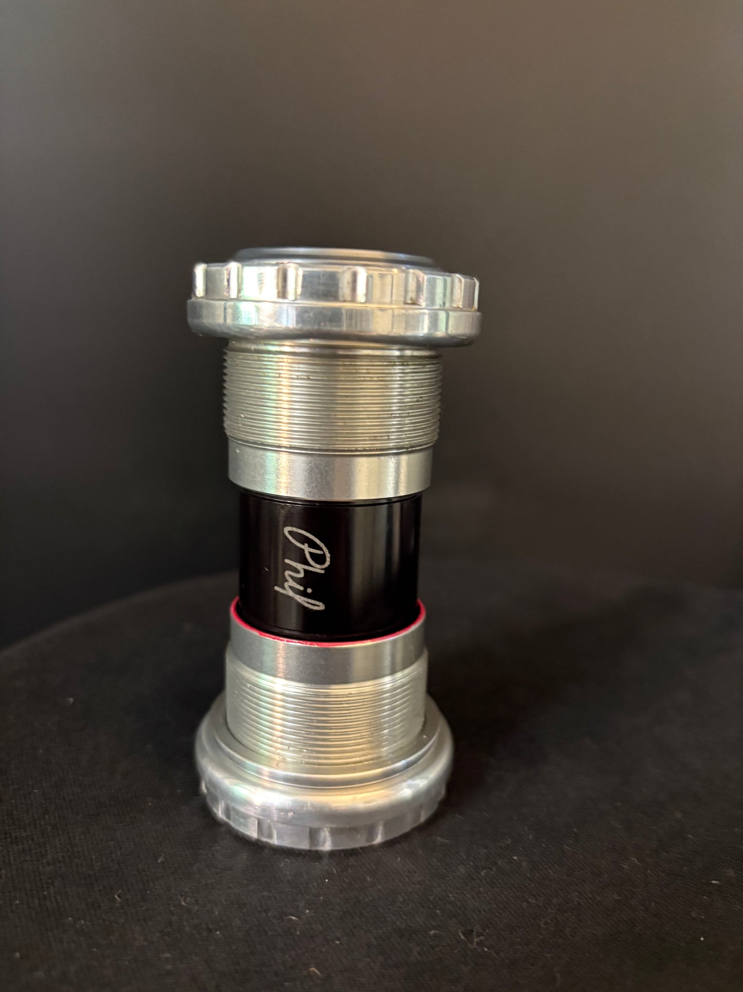 Phil Wood GXP Bottom Bracket Silver