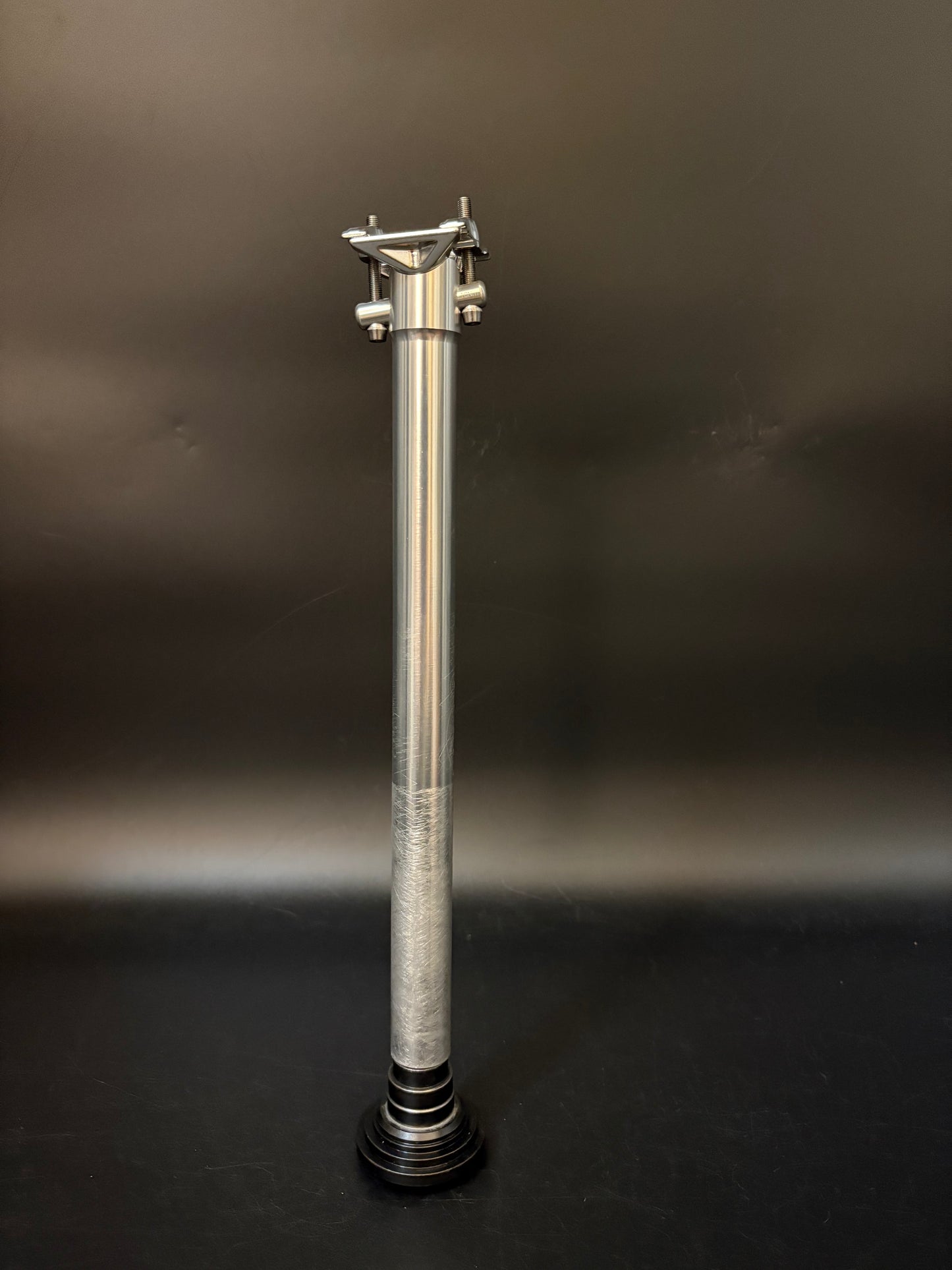 Goldsprint Seatpost Silver 27.2 350mm