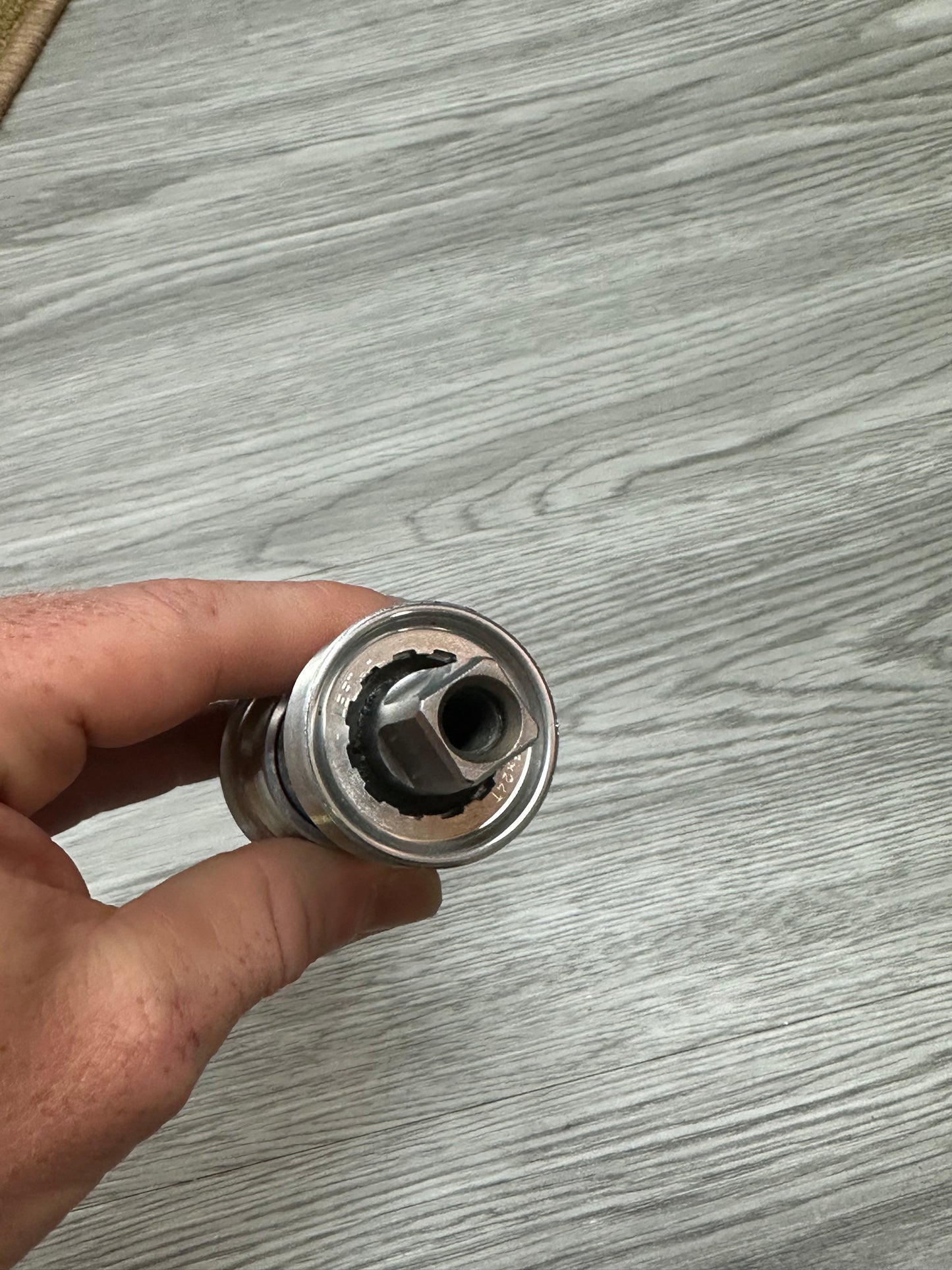 Campagnolo Record Bottom Bracket Italian Threaded