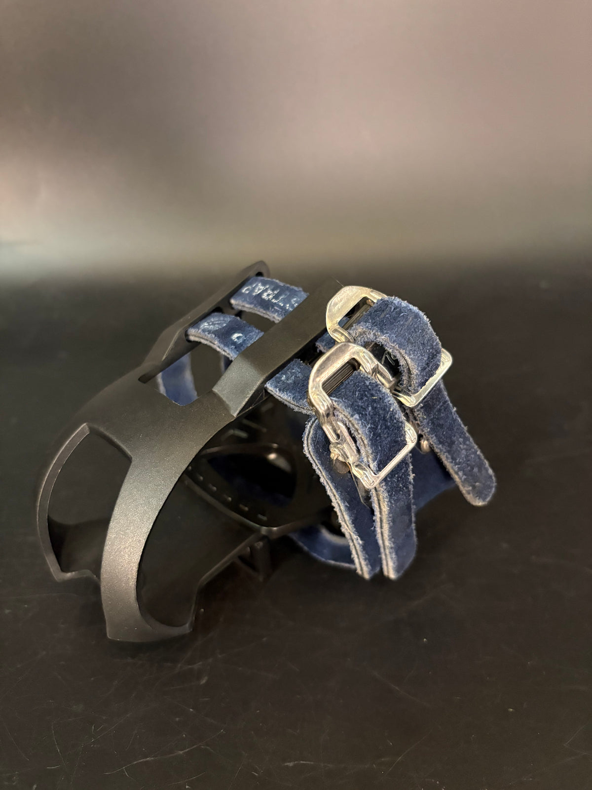MKS GR-10 / Toshi Double Straps Blue Pedal Setup