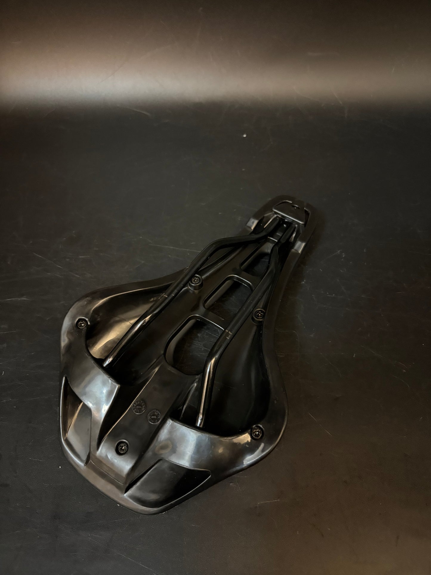 Pro Stealth Saddle Black 142mm