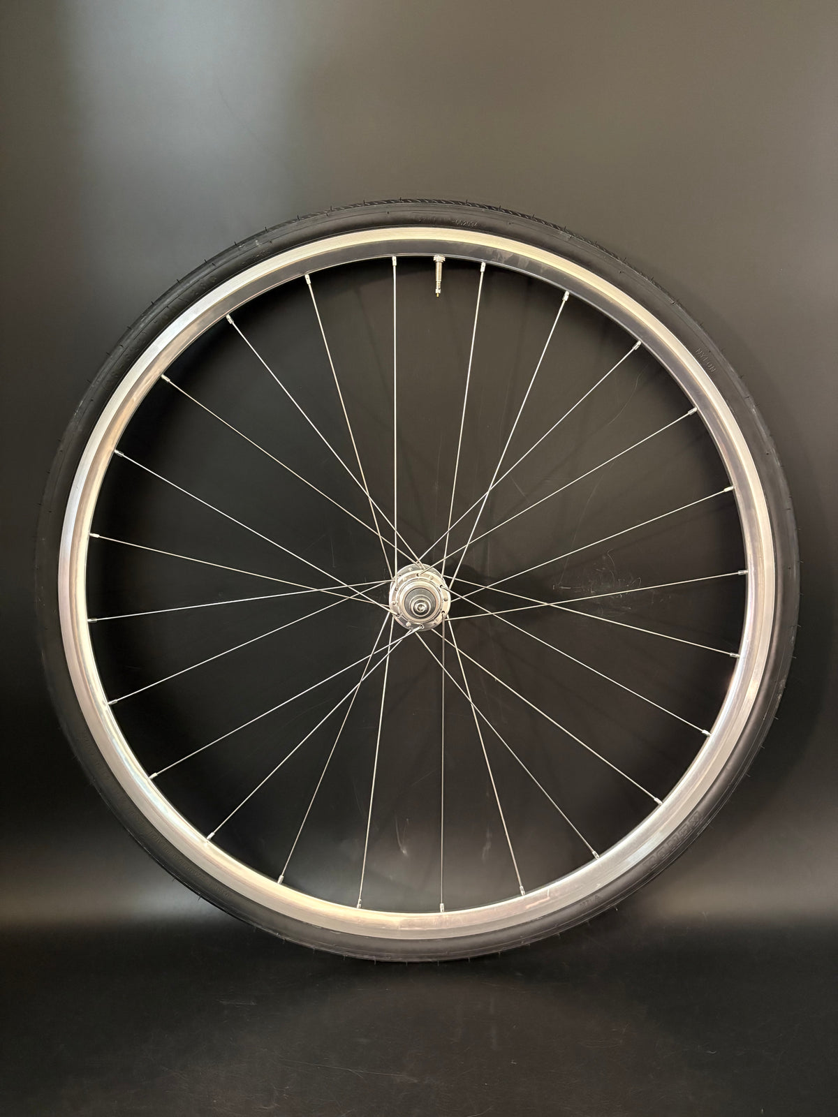 Wabi Sub 15 Wheelset Silver 20/24h