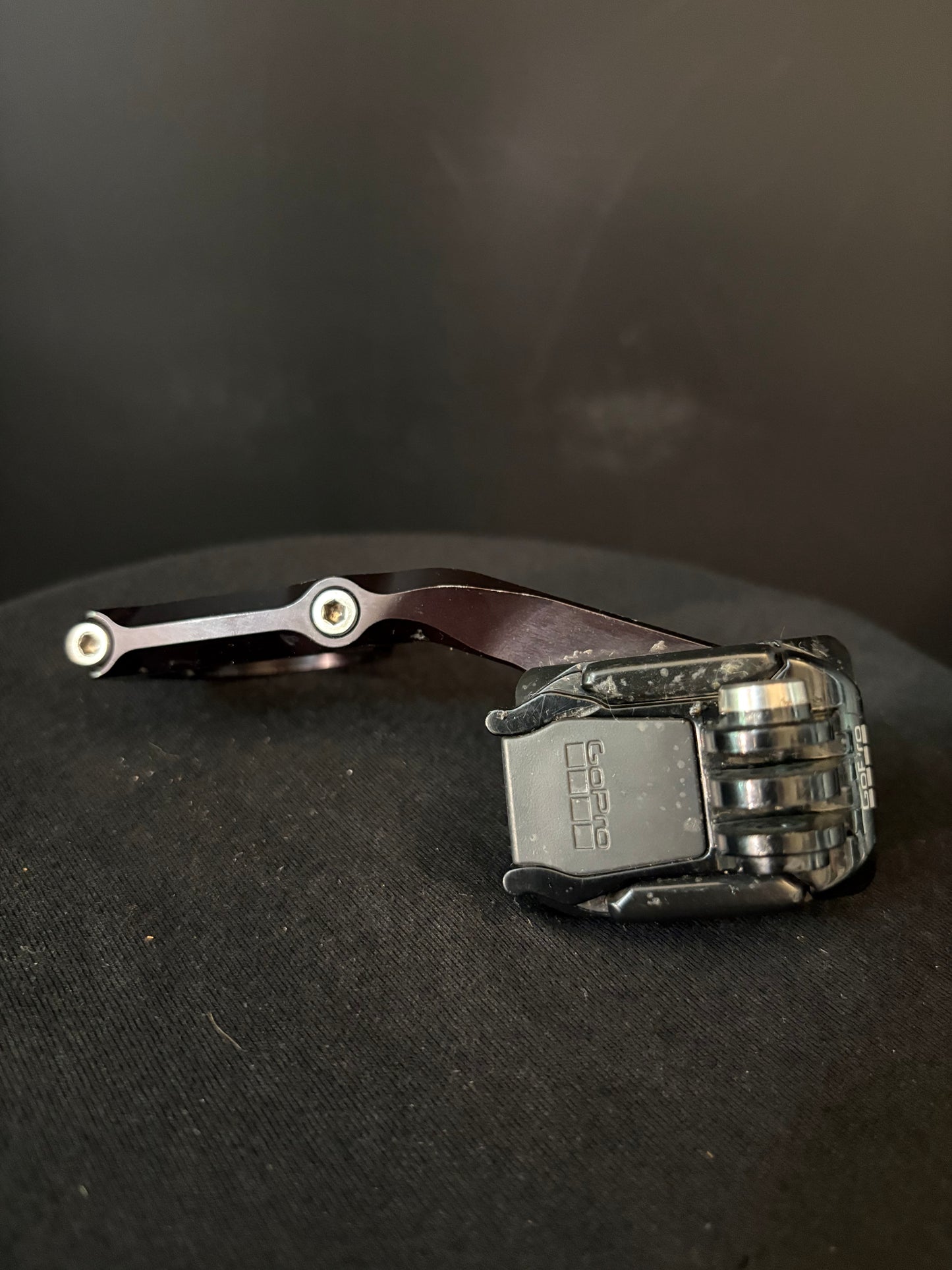 K-Edge Handlebar Computer Mount w/ GoPro Attatchment
