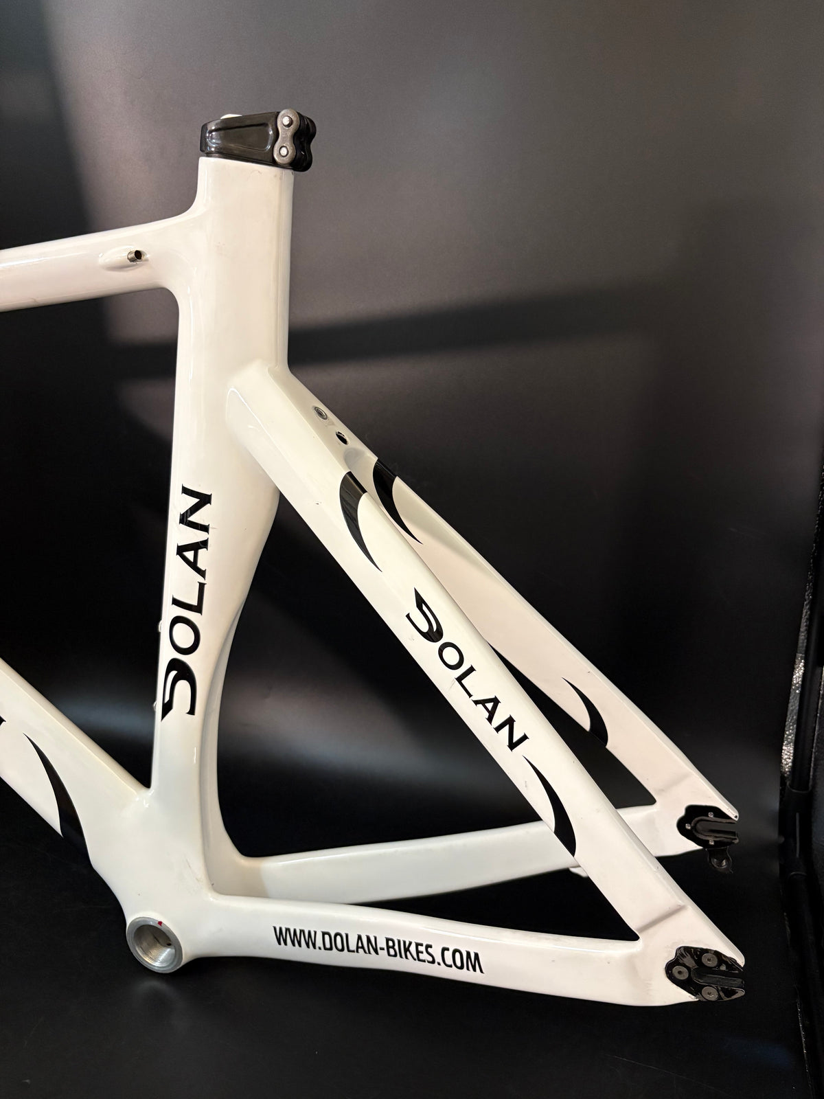 Dolan Time Trial Frameset Carbon 56cm