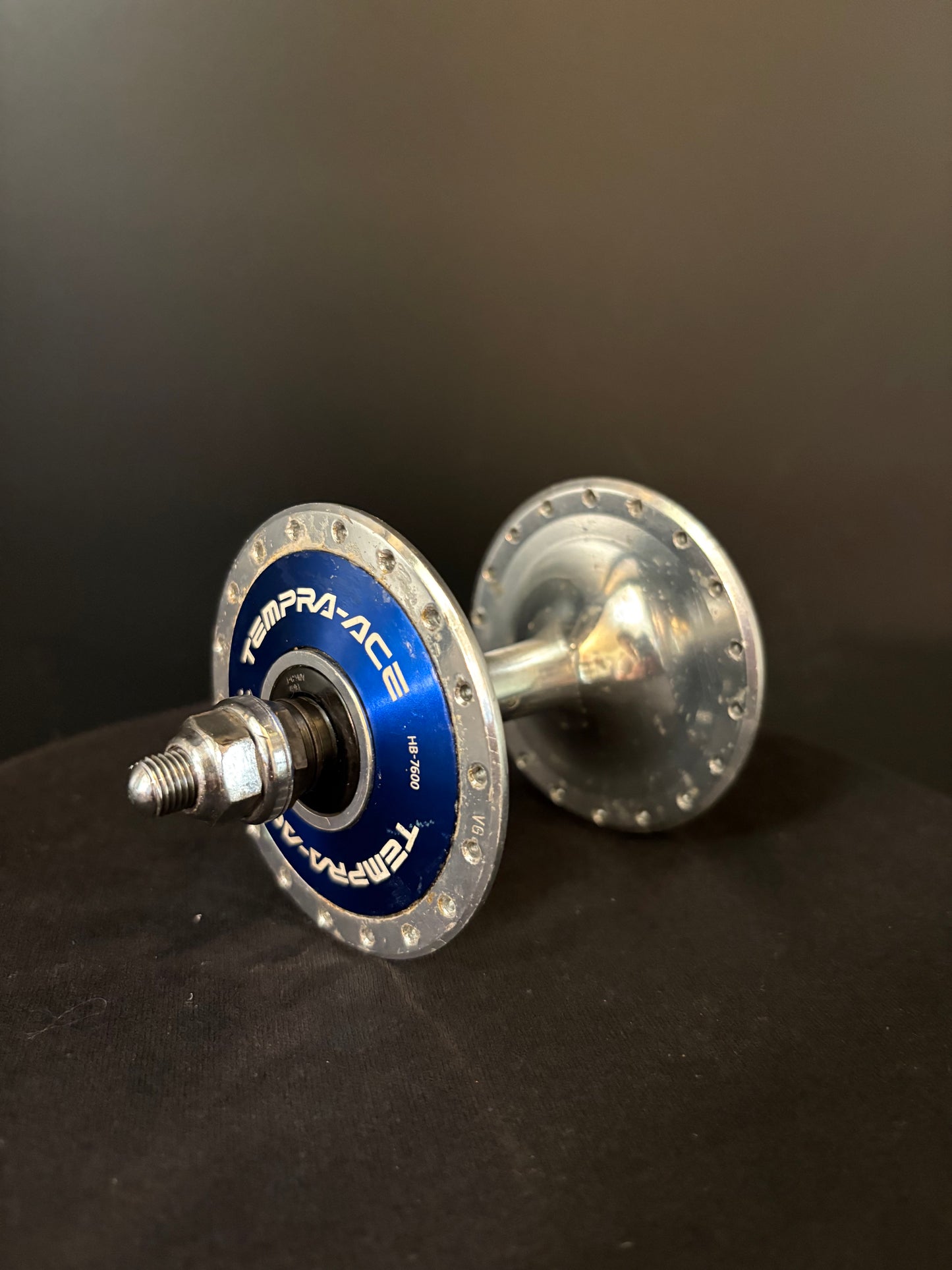 Dura Ace “Tempra Ace” Hubset 36h NJS
