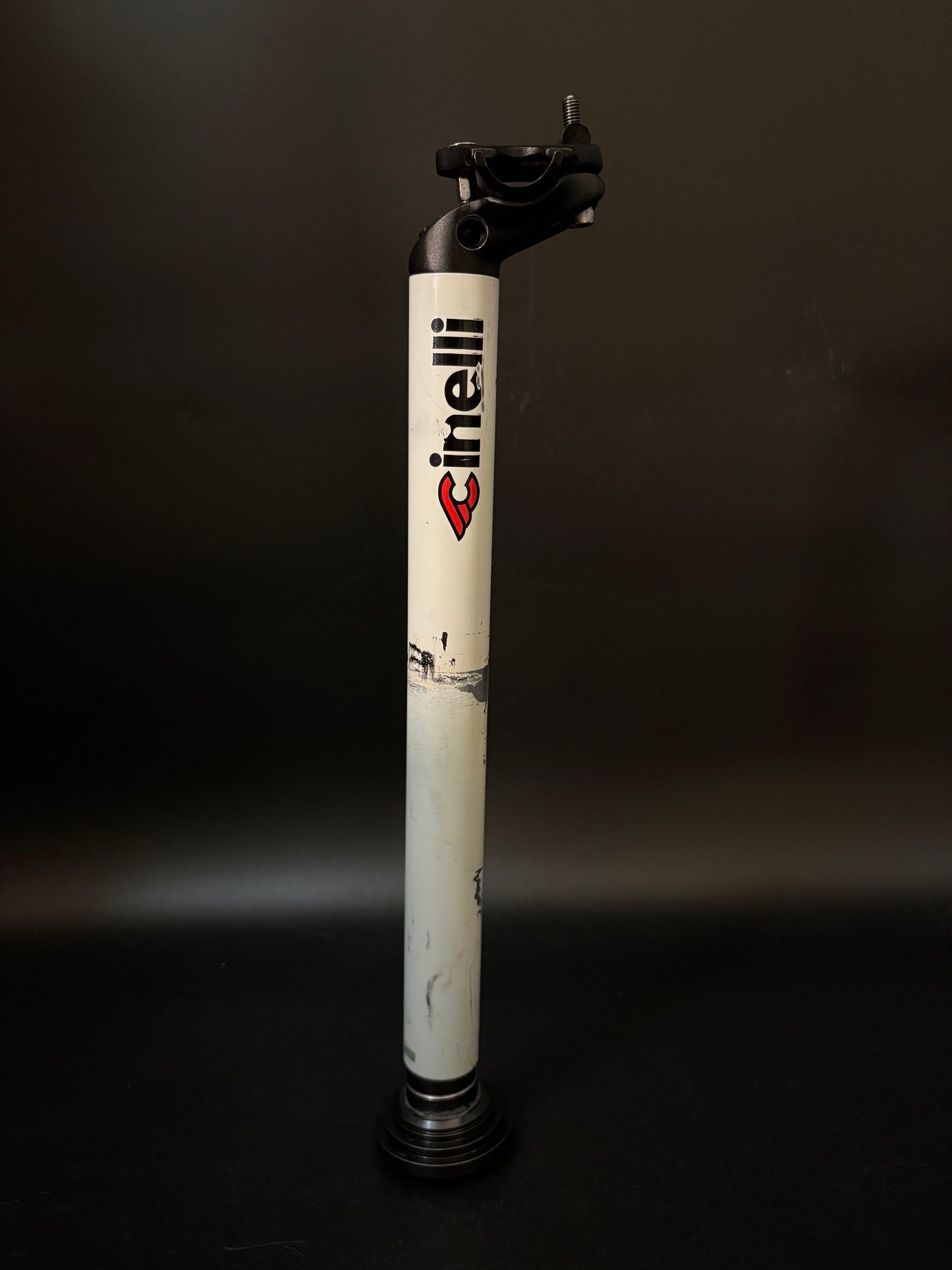 Cinelli VAI Seatpost White 31.6 350mm