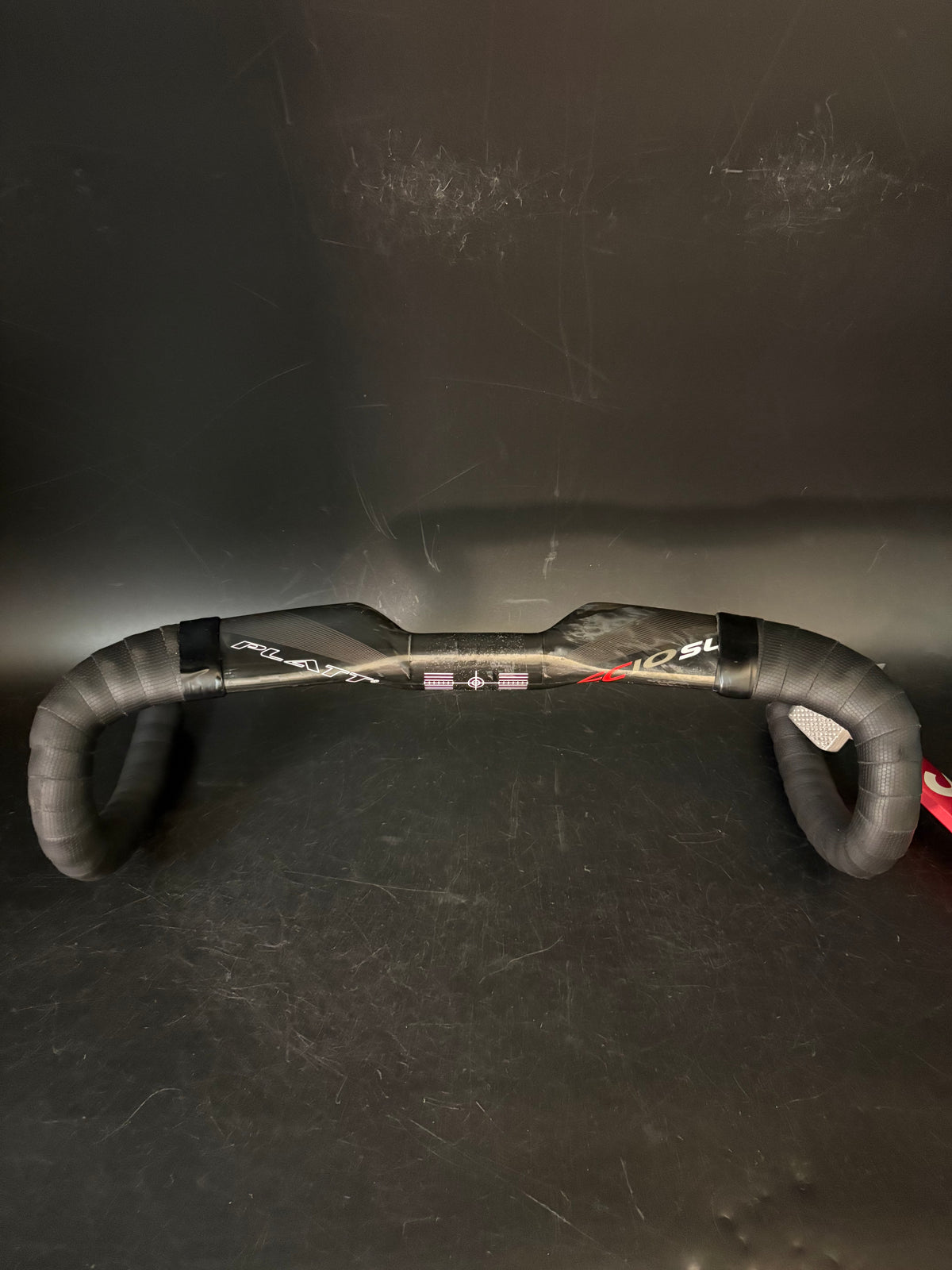 Platt EC10 SL Aero Drop Handlebar Carbon 42cm 31.8