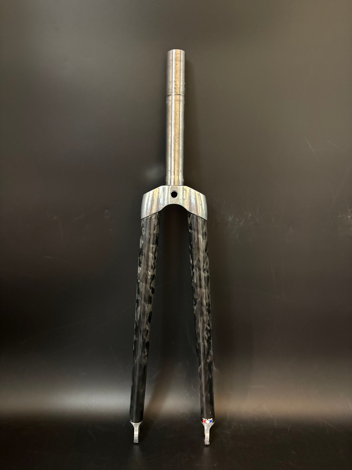 Wound Up Zephyr Fork Carbon 1” Threadless 170mm