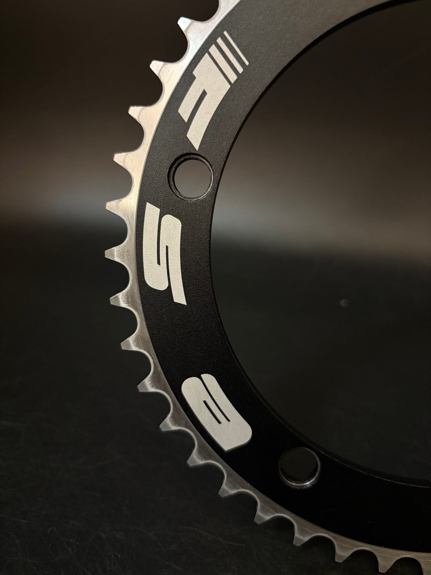 FSA Track Chainring Black 45t