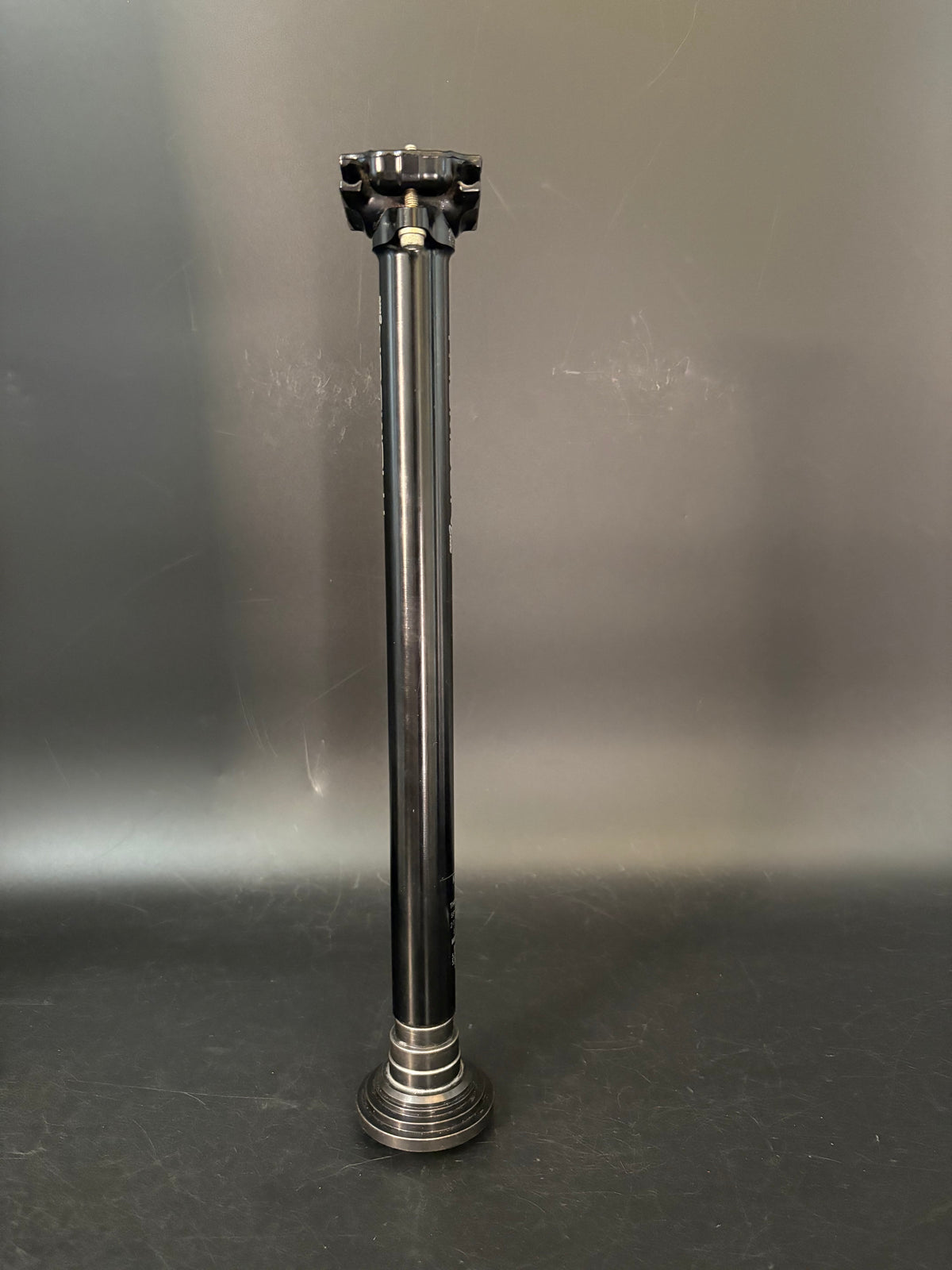 Thomson Elite Seatpost Black 27.2 330mm