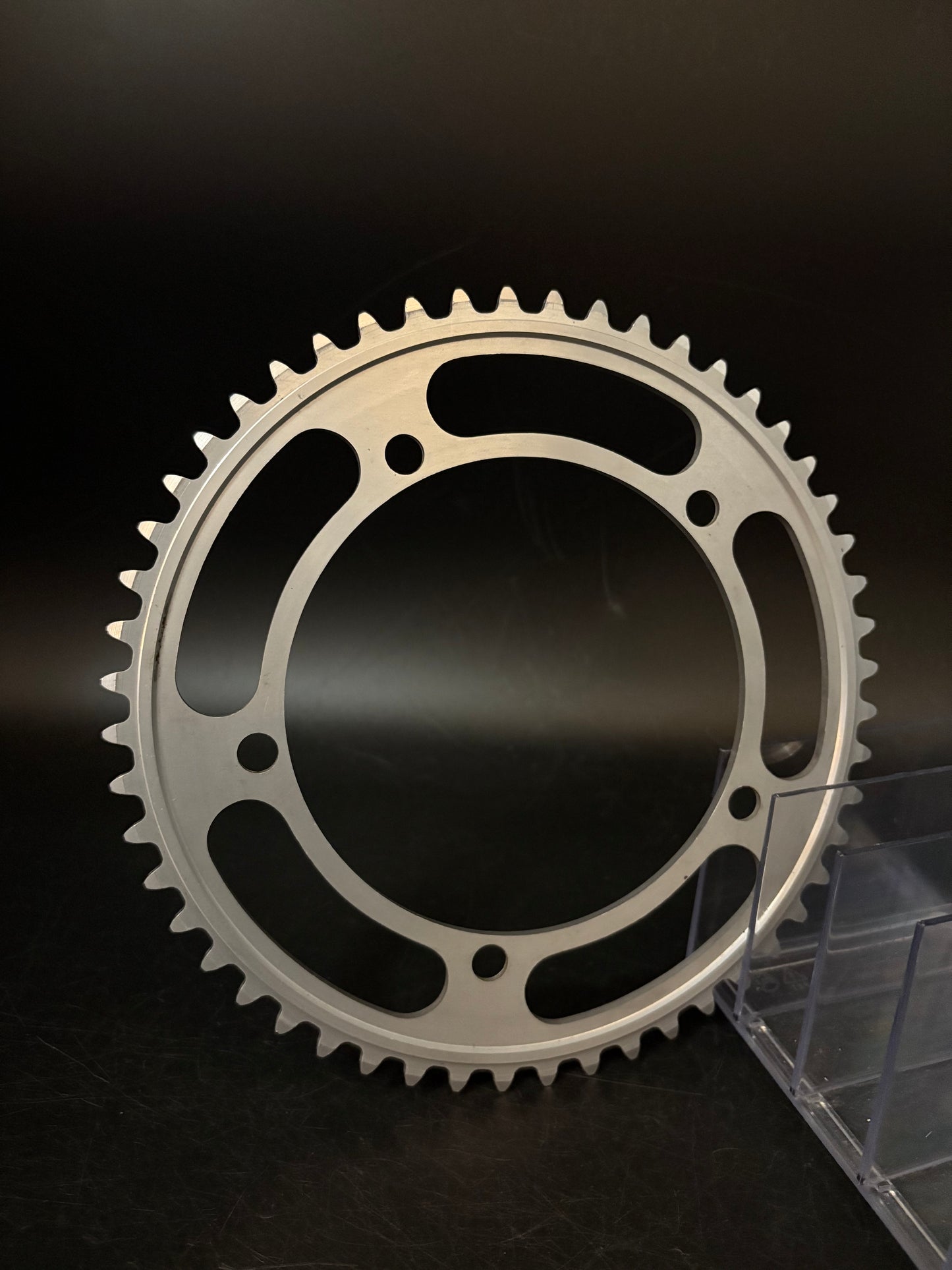 Suntour Superbe Chainring Silver NJS 52t