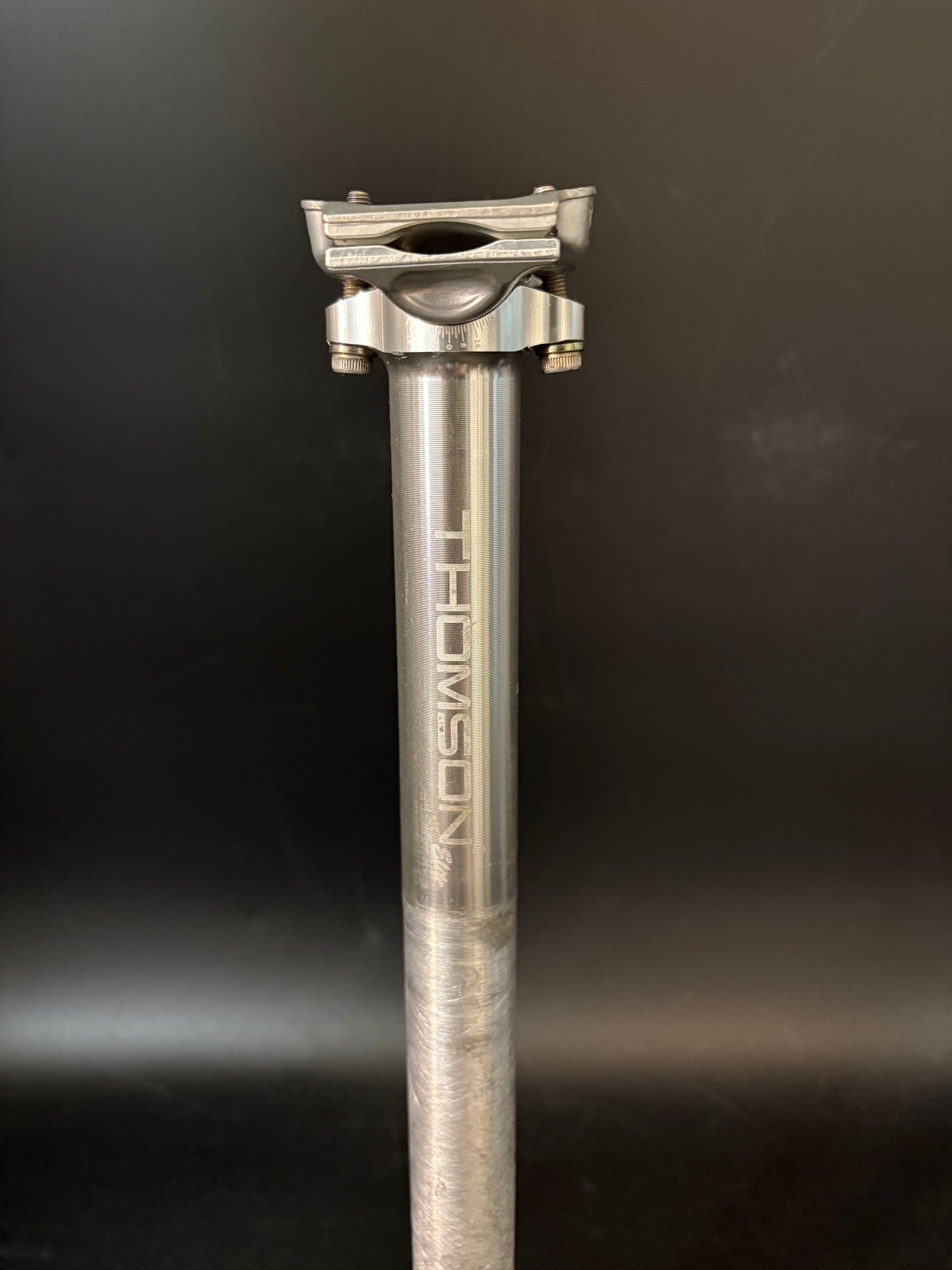Thomson Elite Seatpost Silver 26.8 330mm