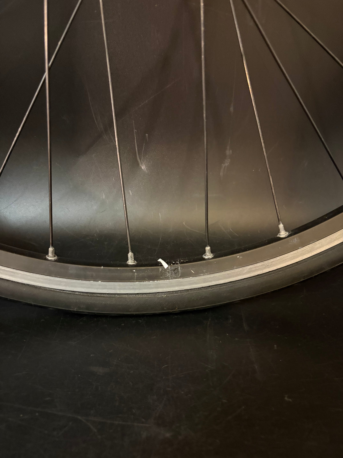 Mavic CXP 22 Black / Origin 8 Wheelset 32h