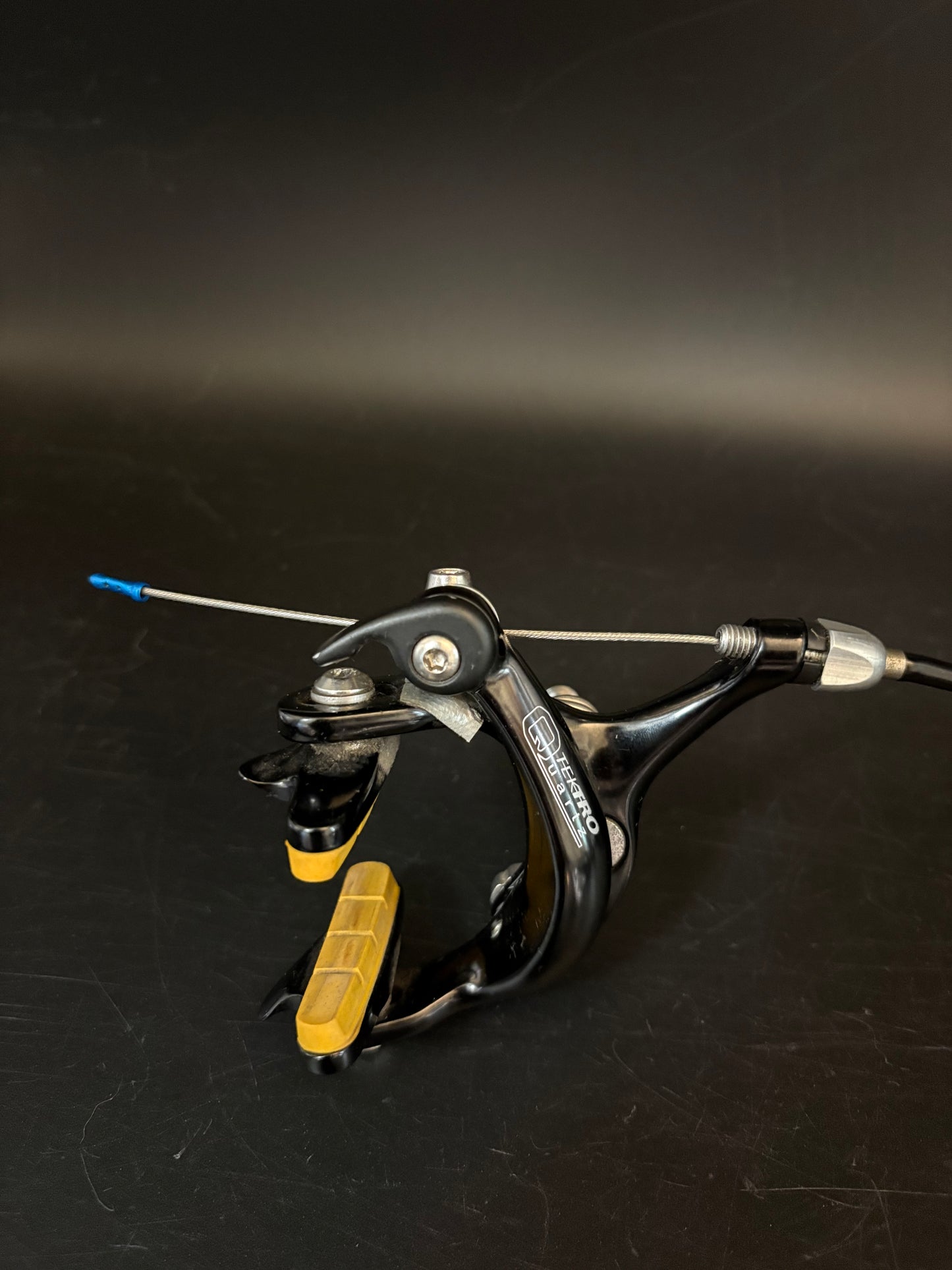 Tektro Front Brake Setup Black