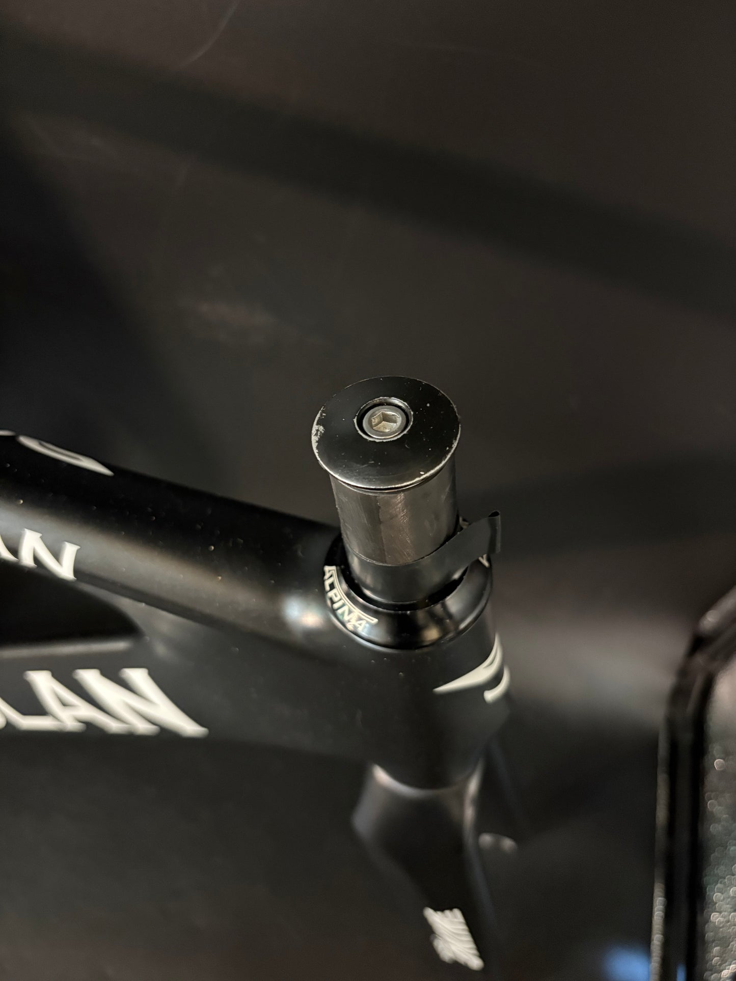 Dolan DF4 Frameset Carbon 55cm