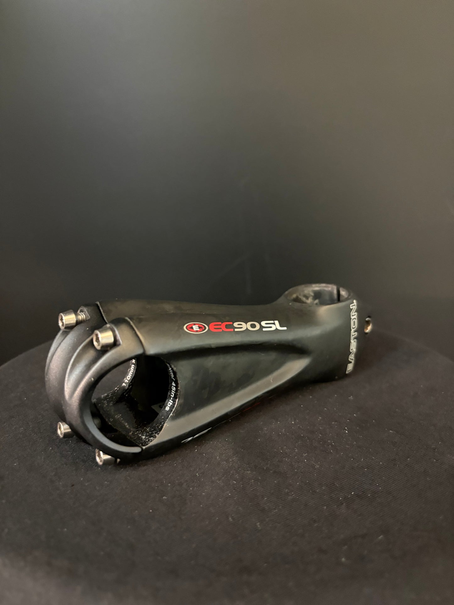 NEW Easton EC90 SL Stem Carbon 110mm 31.8 10deg