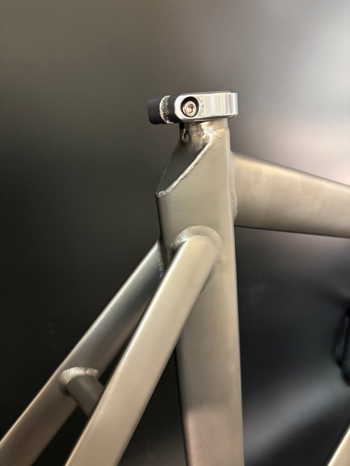Litespeed? Aero Frameset Titanium 57cm ST 55cm TT