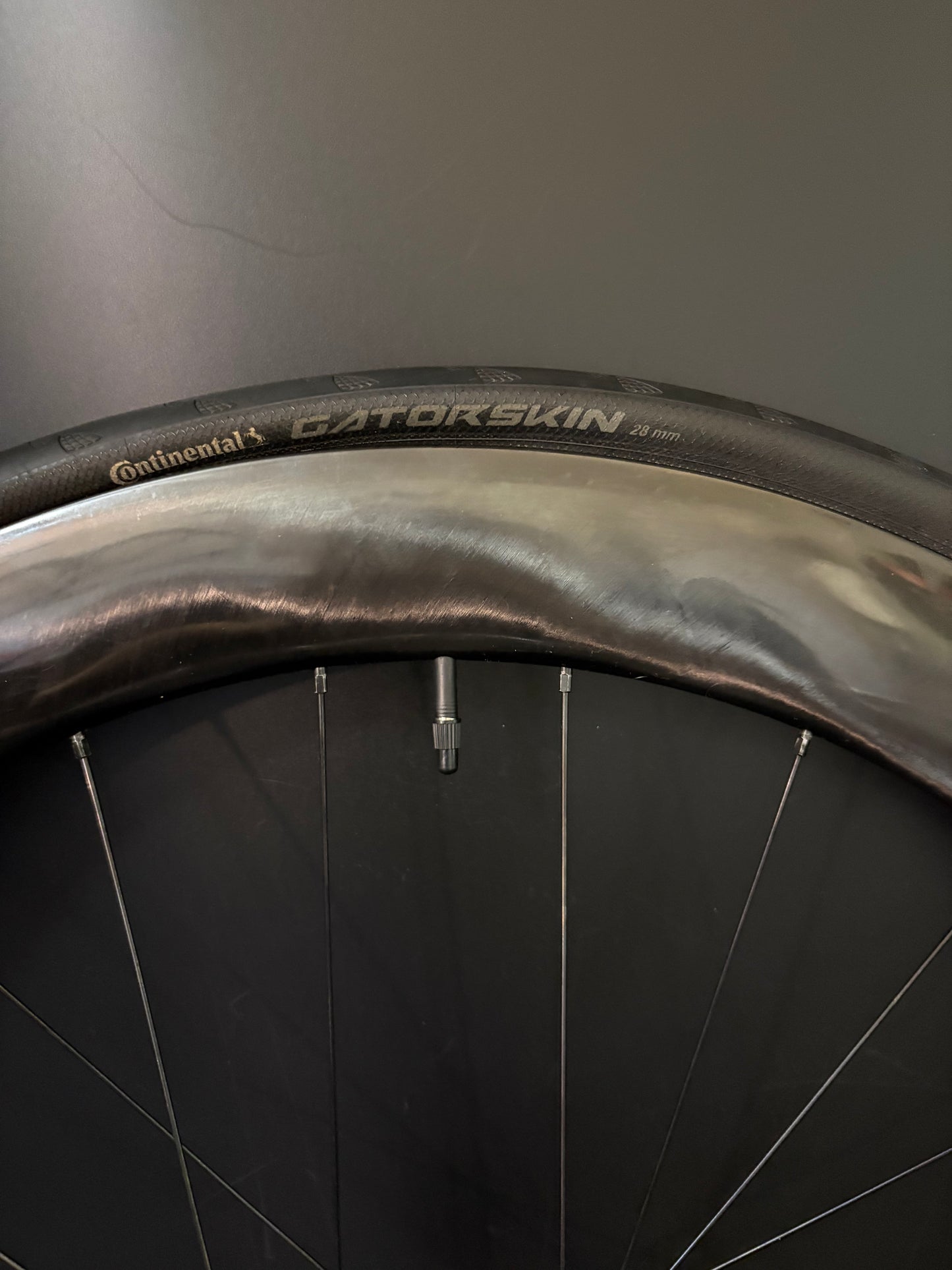 Light Bicycle AR375 + AR565 Carbon / Vendetta Wheelset 20/24h
