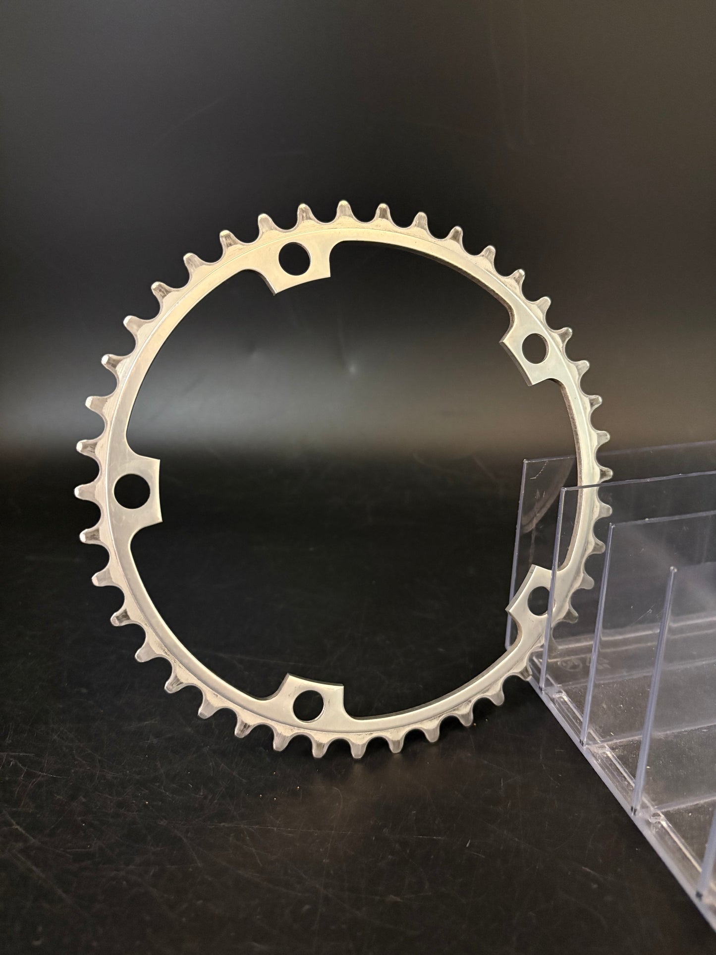 Campagnolo Record Chainring Silver 42t