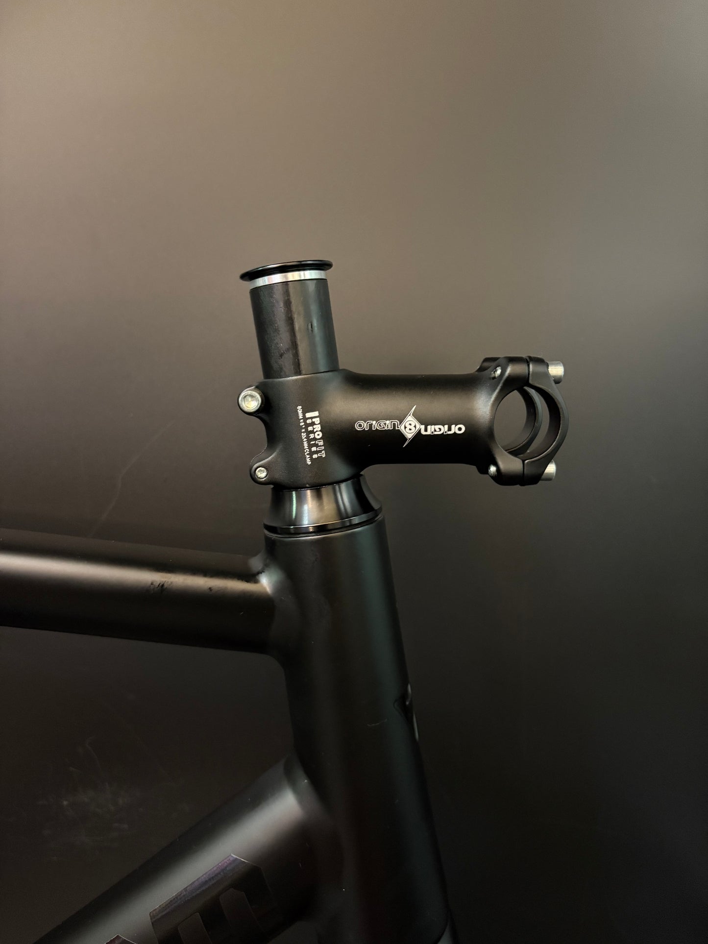 Skream Magnum 24 Frameset Black 57cm L