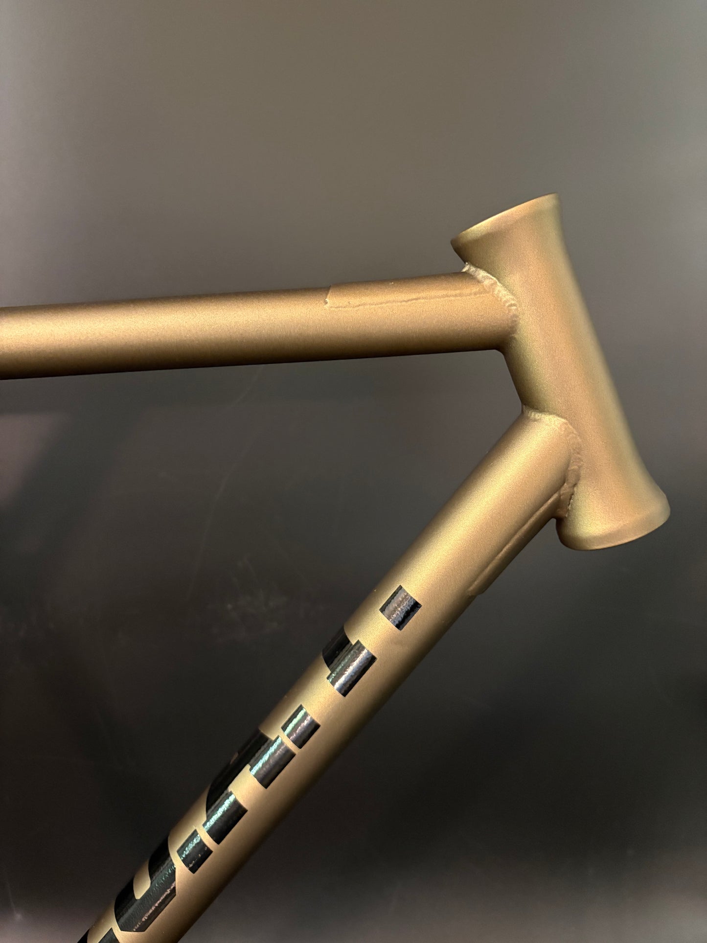 Grime G.O.A.T. Frame Bronze 56cm