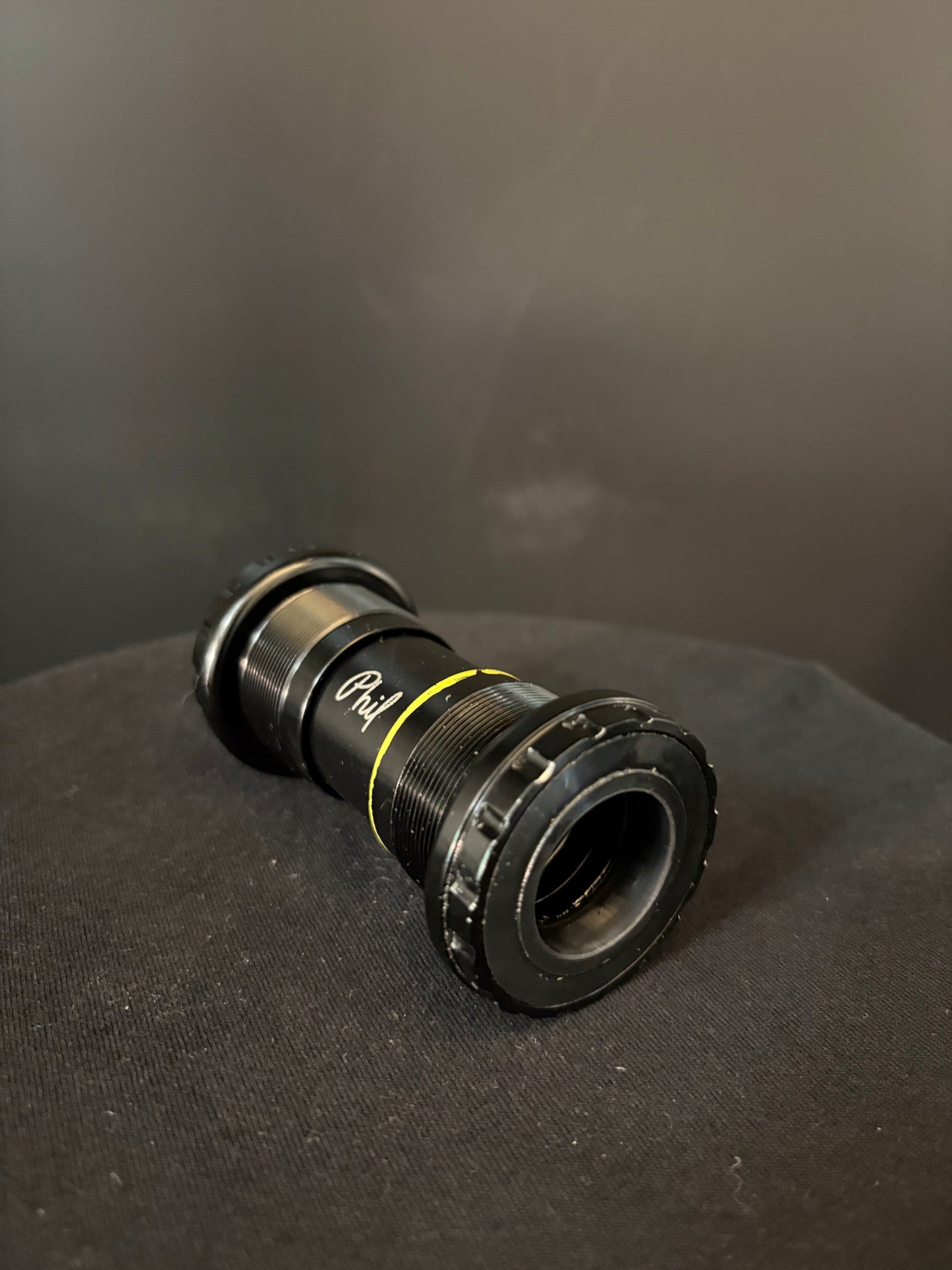 Phil Wood GXP Bottom Bracket Black