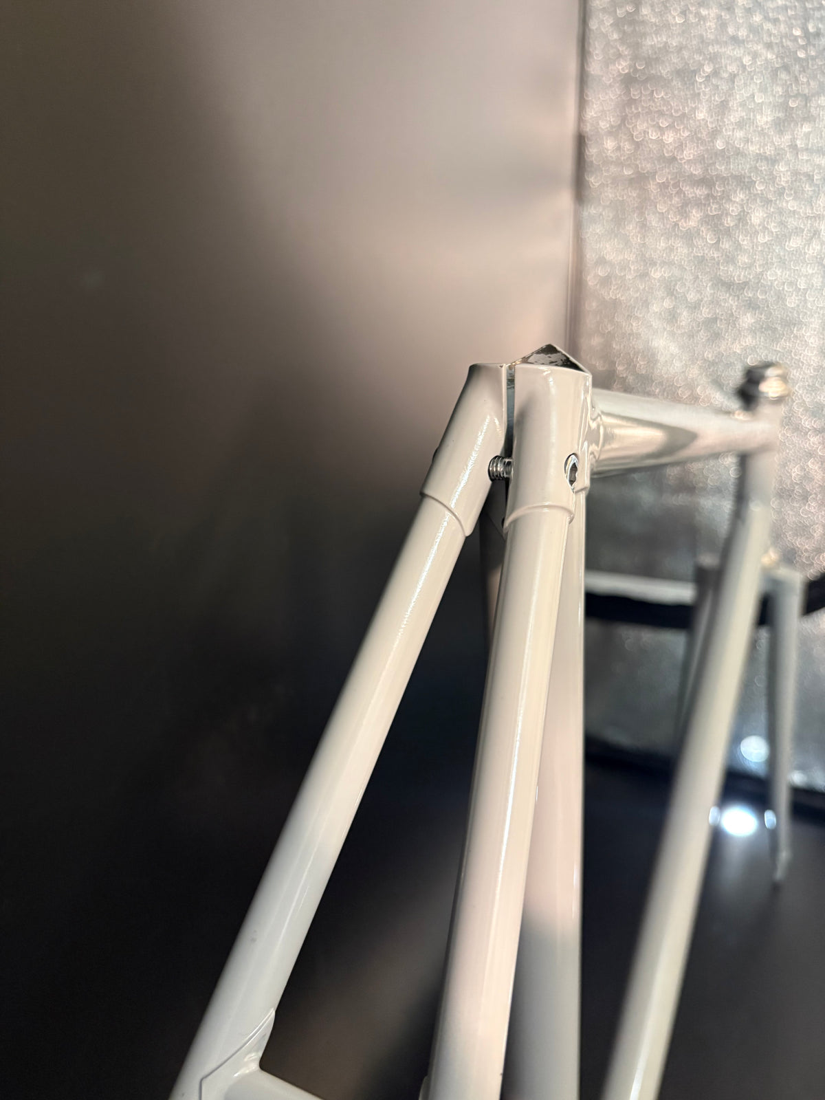 Panasonic NJS Frameset Grey 54cm