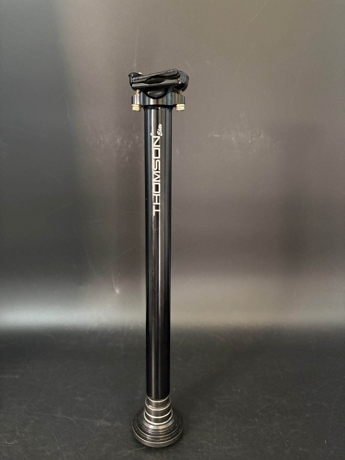 Thomson Elite Seatpost Black 27.2 330mm