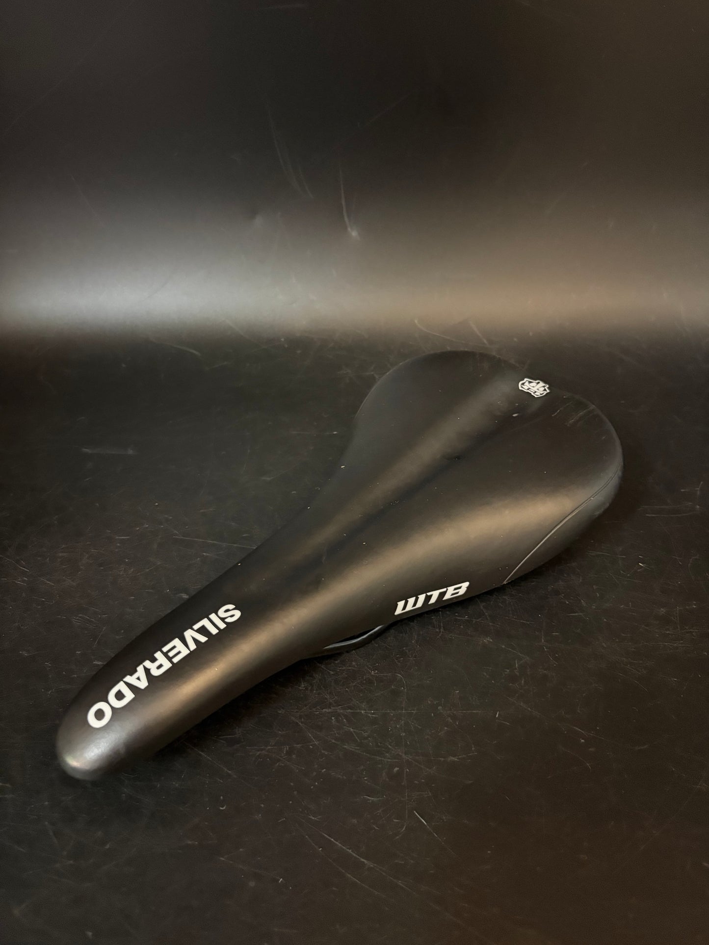 WTB Silverado Saddle Black