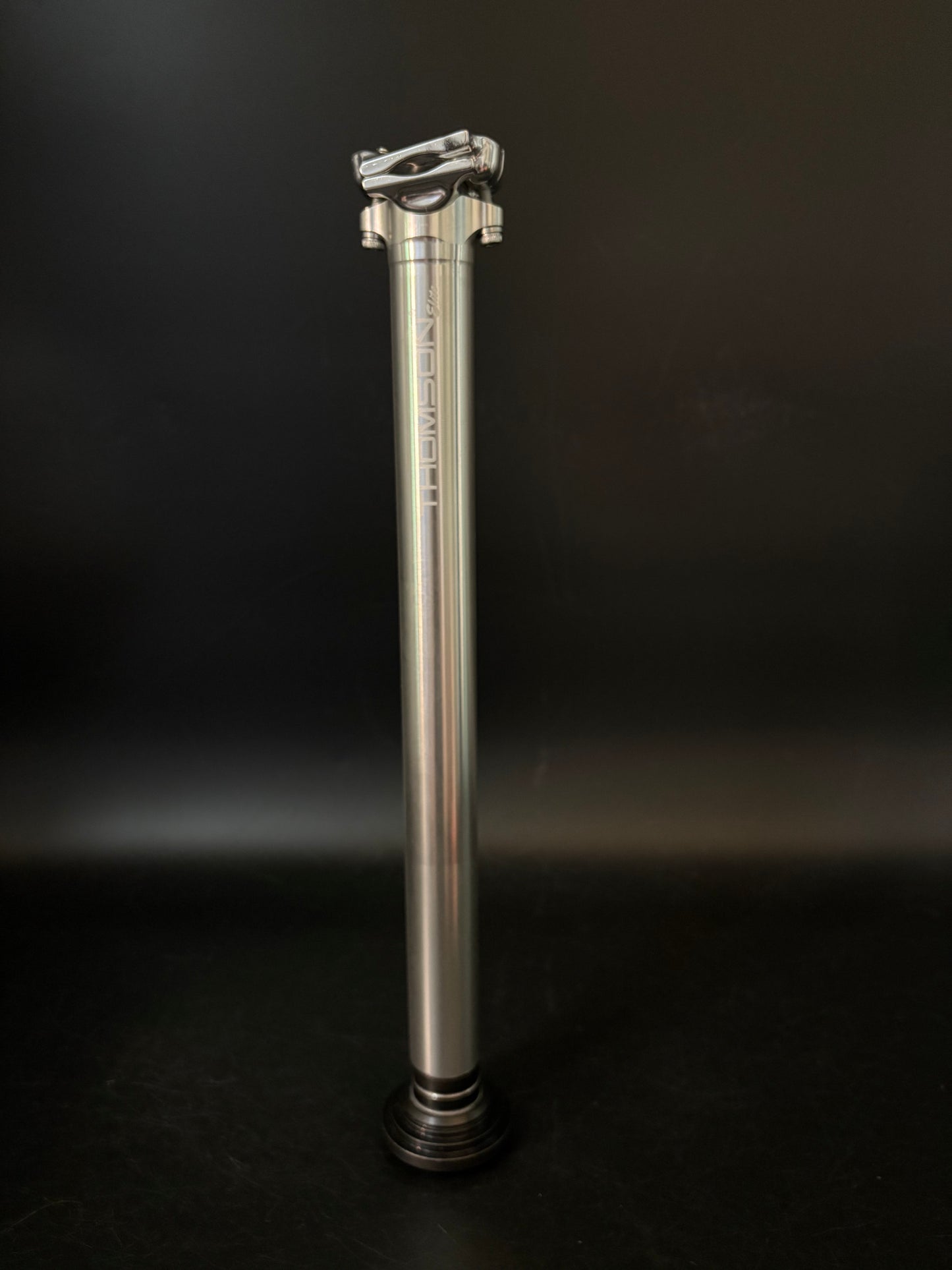 Thomson Elite Seatpost Silver 31.6 367mm