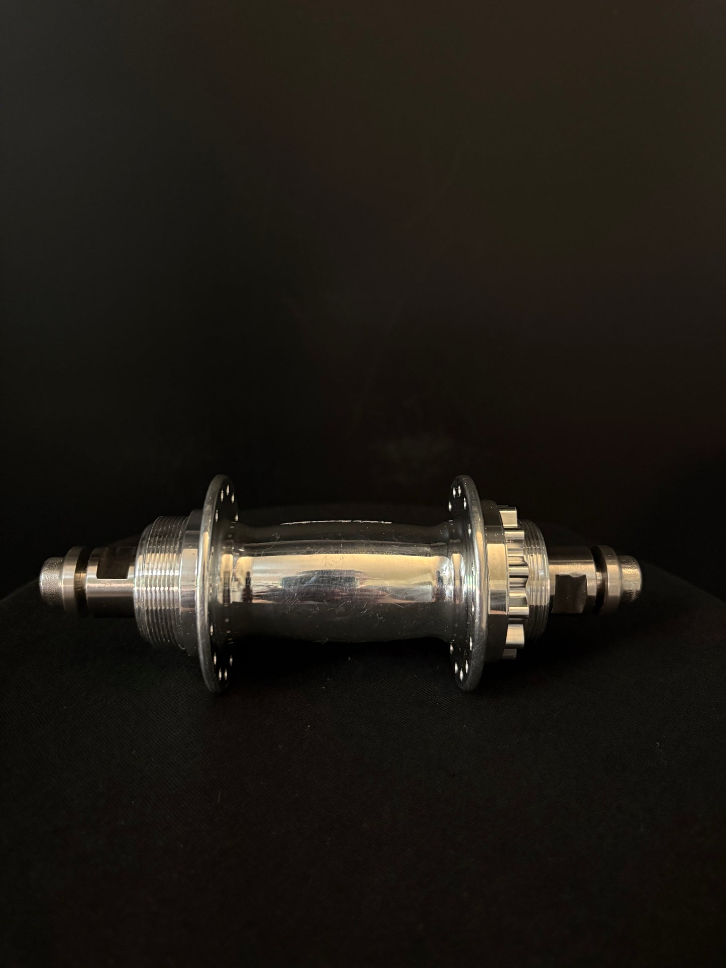 White Industries Eno Rear Hub Fixed/Free 32h 130mm