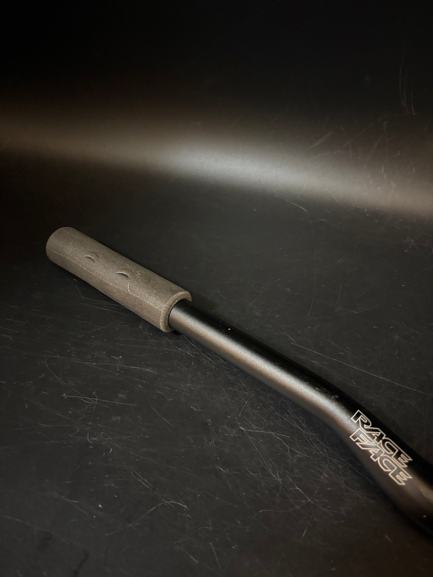 Race Face Ride Riser Handlebar Black 700mm 31.8