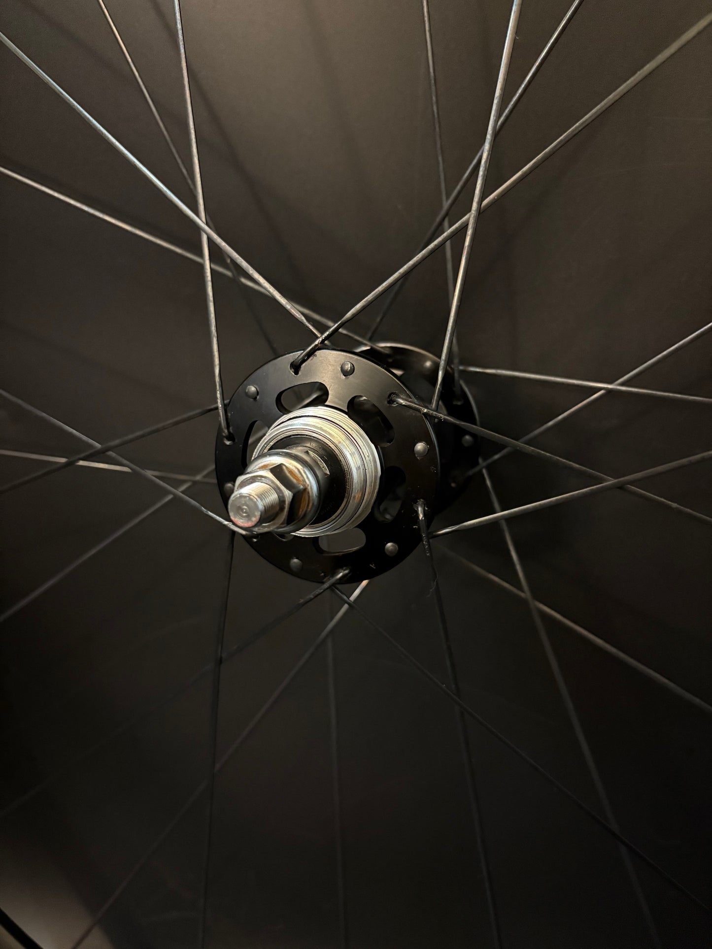 HED Ardennes Wheelset Black 20/24h