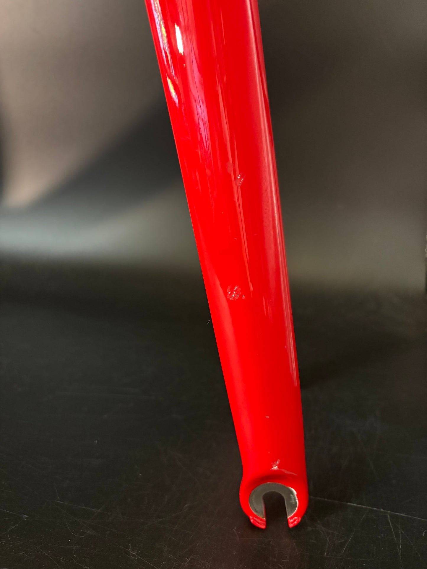 Cinelli Vigorelli Shark Frameset Red 54cm