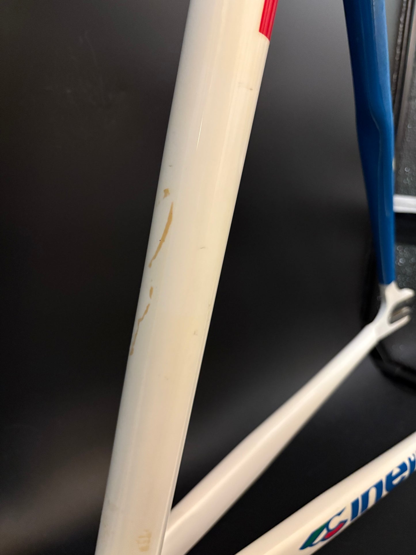 Cinelli Vigorelli Frameset OG 54cm