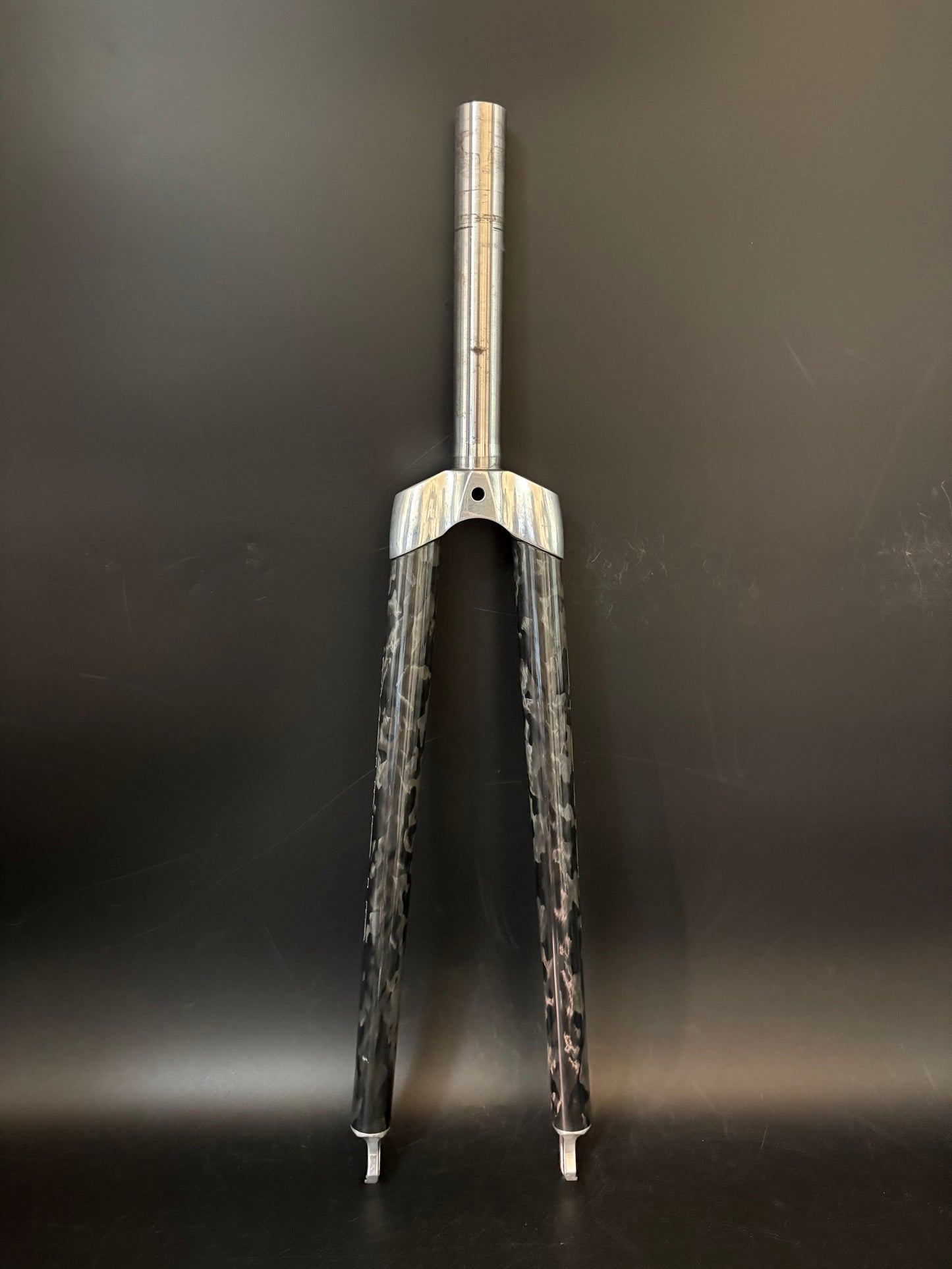 Wound Up Zephyr Fork Carbon 1” Threadless 170mm