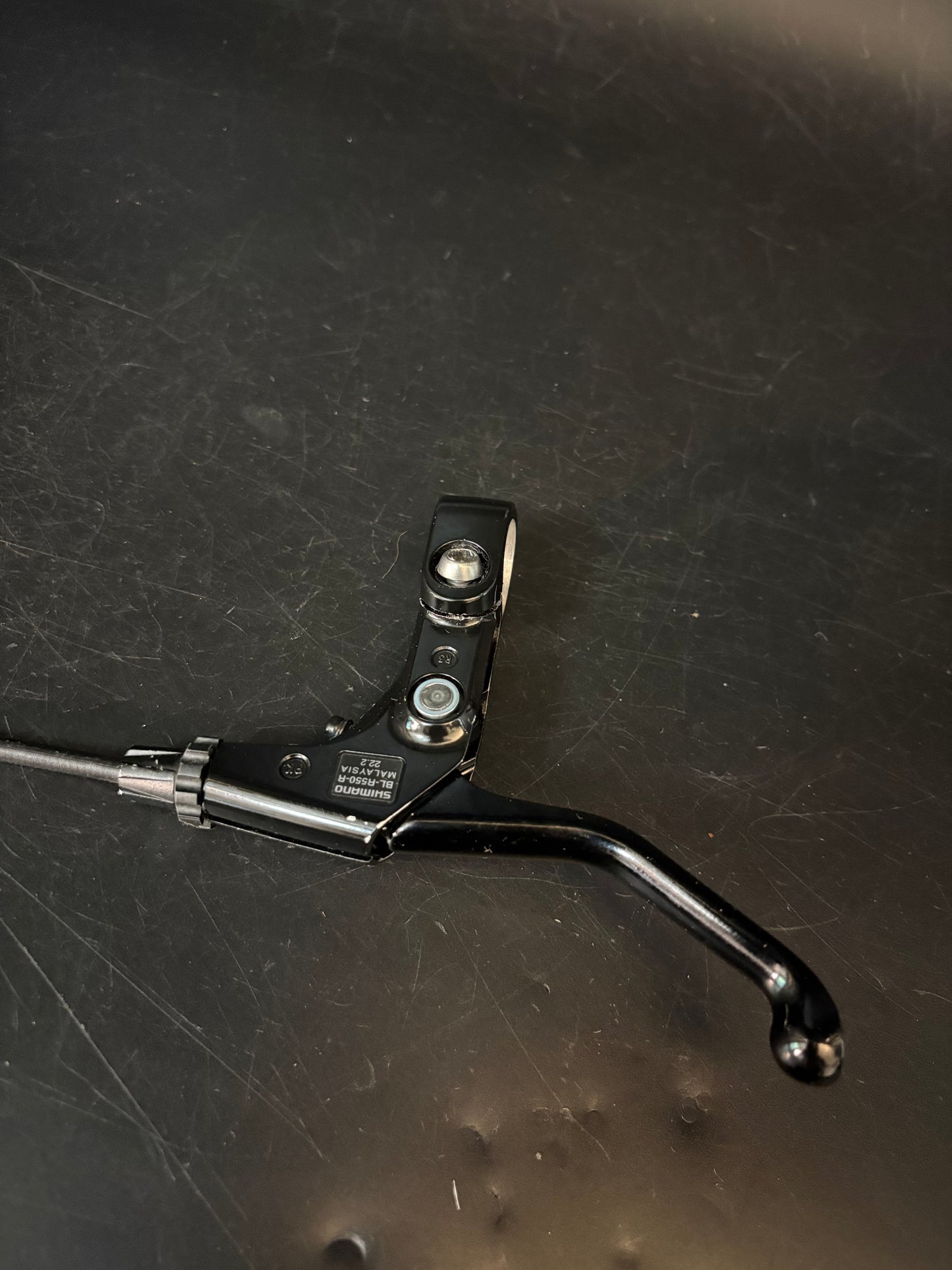 Shimano / Tektro R559 Long Reach Front Brake Setup
